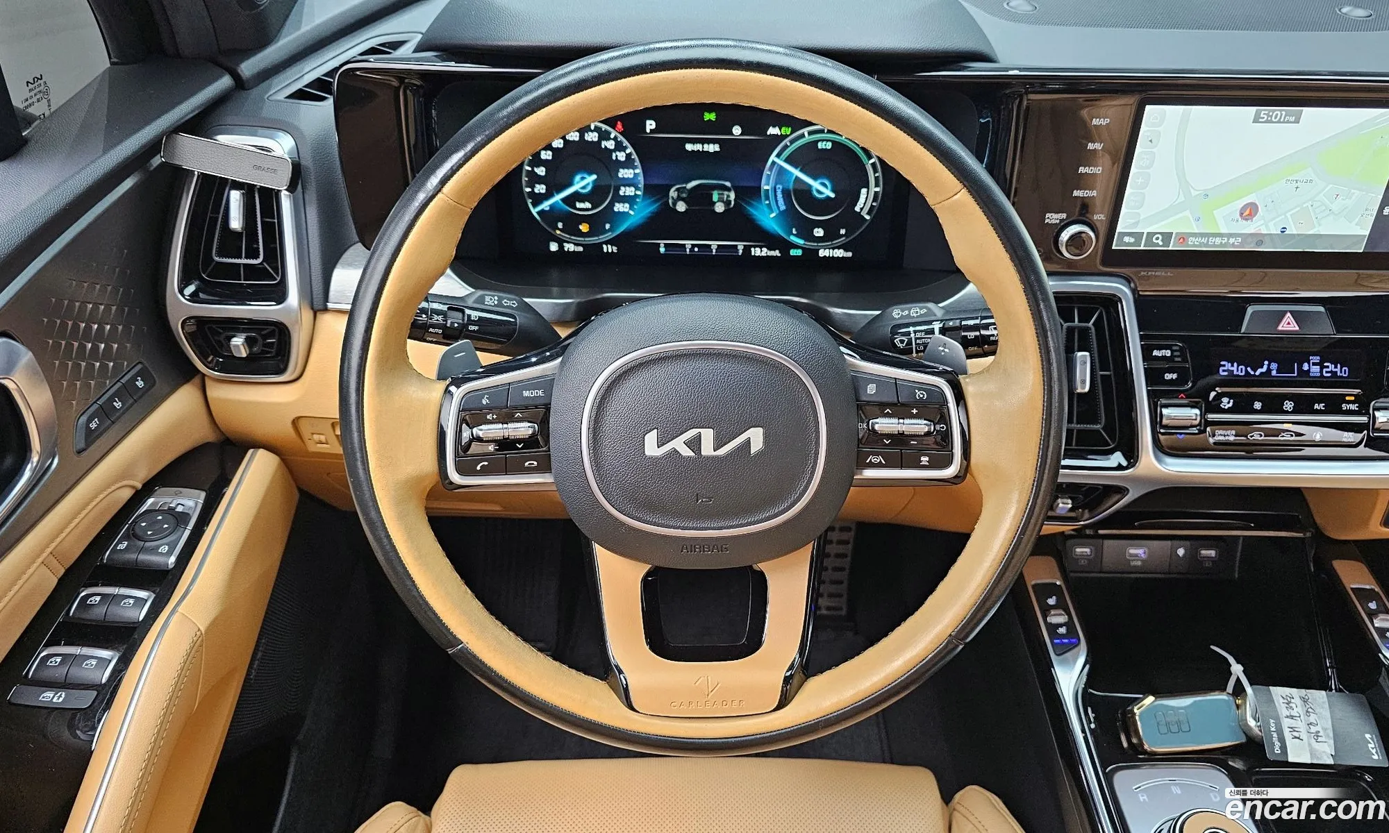 Kia Sorento 2022 — 16