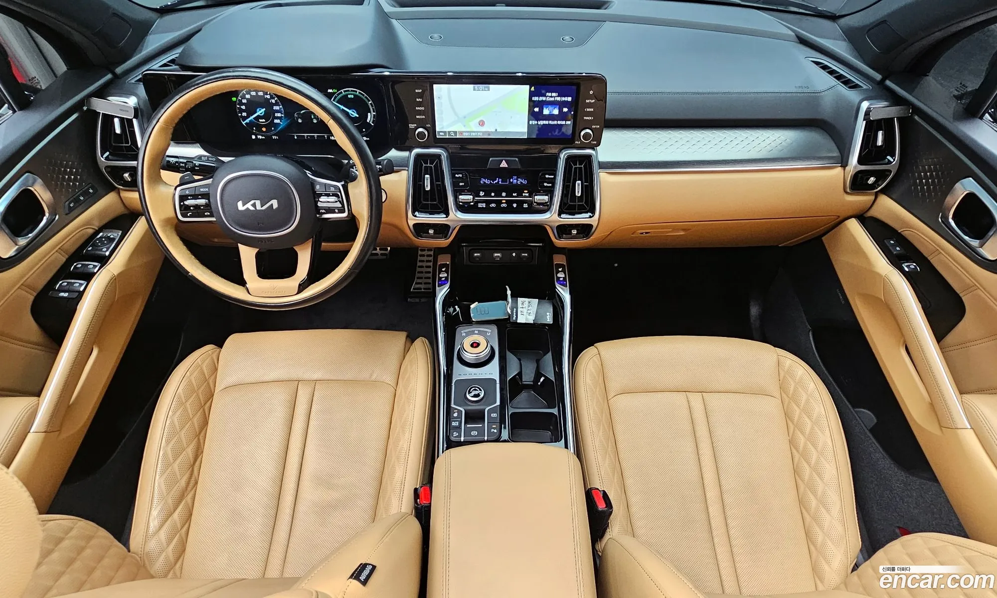 Kia Sorento 2022 — 14