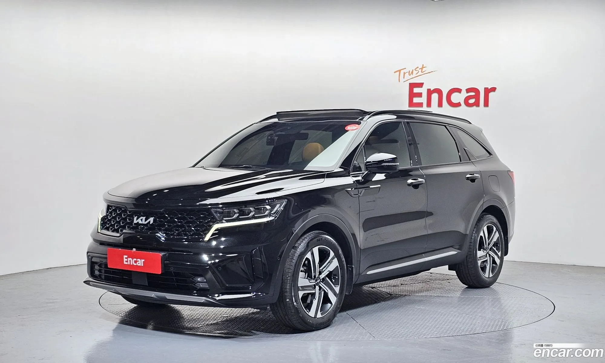 Kia Sorento 2022 — 20