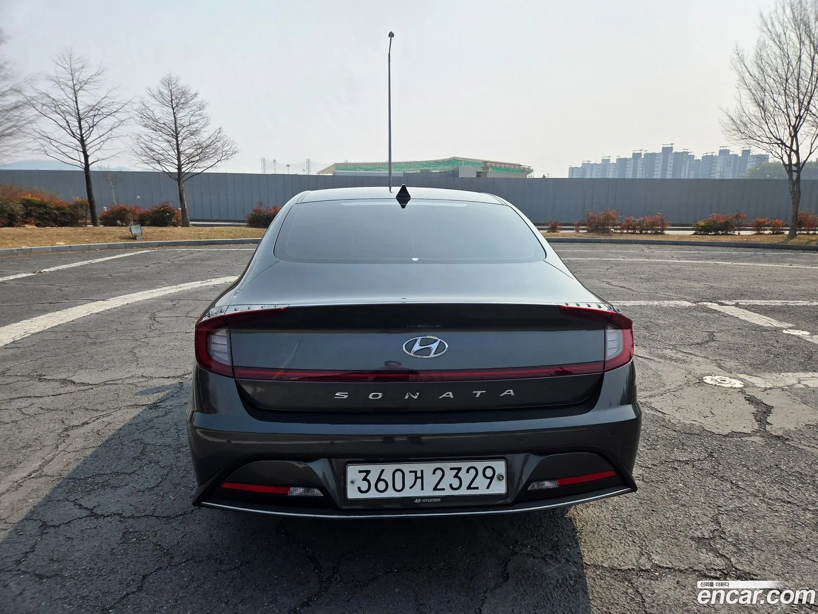 Hyundai Sonata 2019 — 2