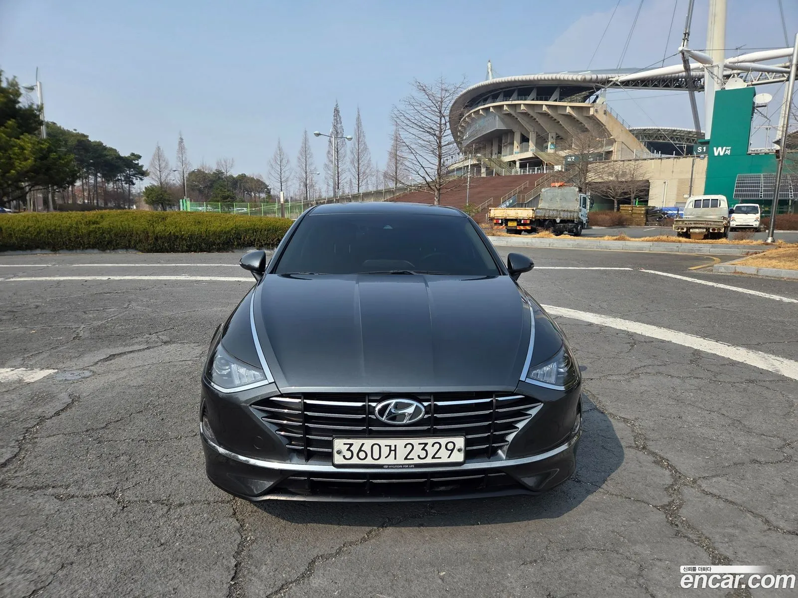 Hyundai Sonata 2019 — 4