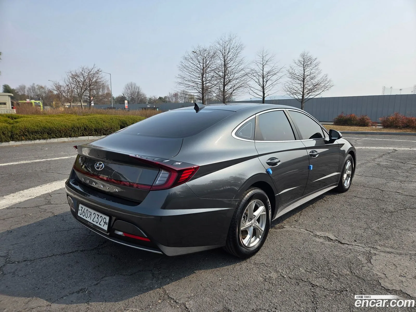 Hyundai Sonata 2019 — 3
