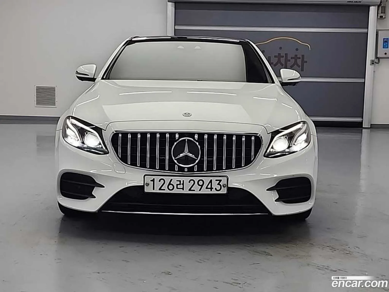 Mercedes-Benz E-Class W213 2020 — 6