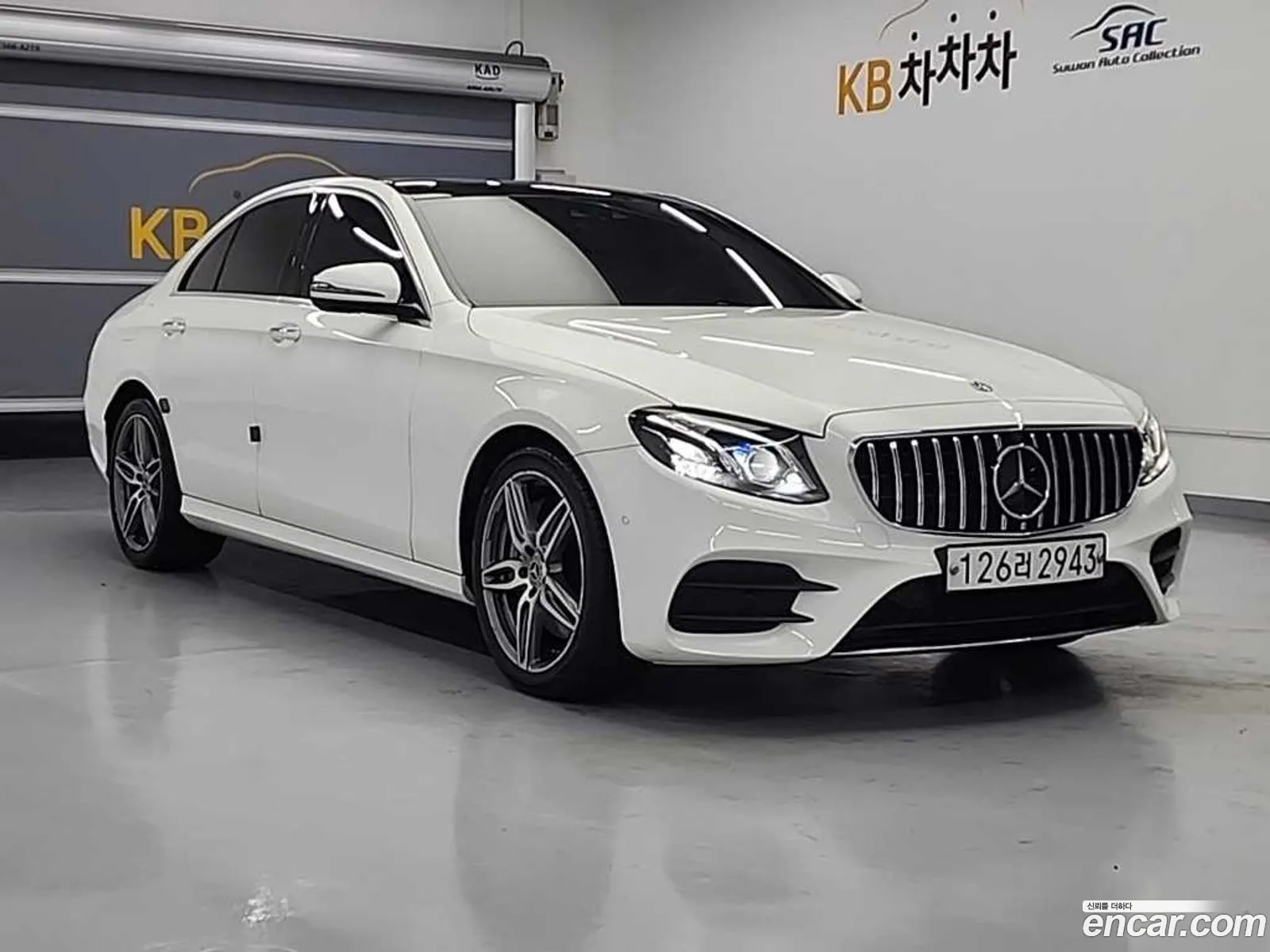 Mercedes-Benz E-Class W213 2020 — 8