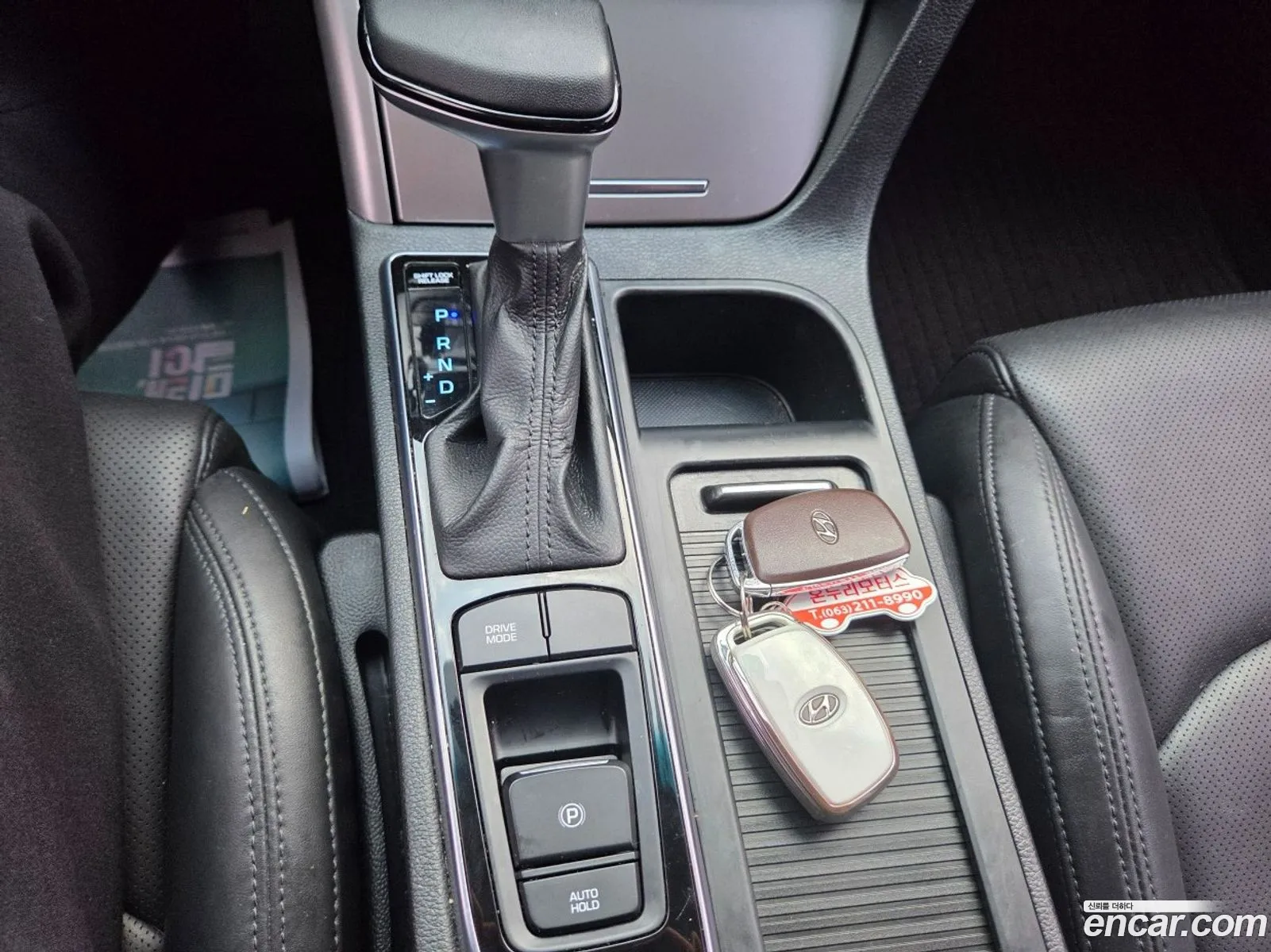 Hyundai LF Sonata 2015 — 16