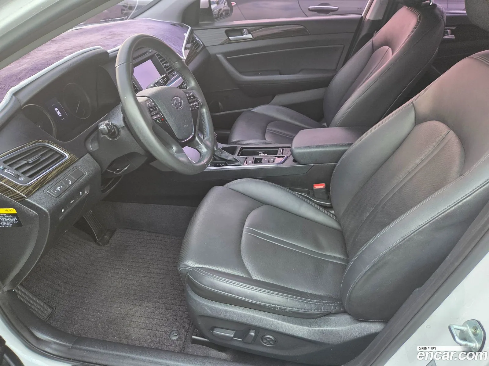 Hyundai LF Sonata 2015 — 8