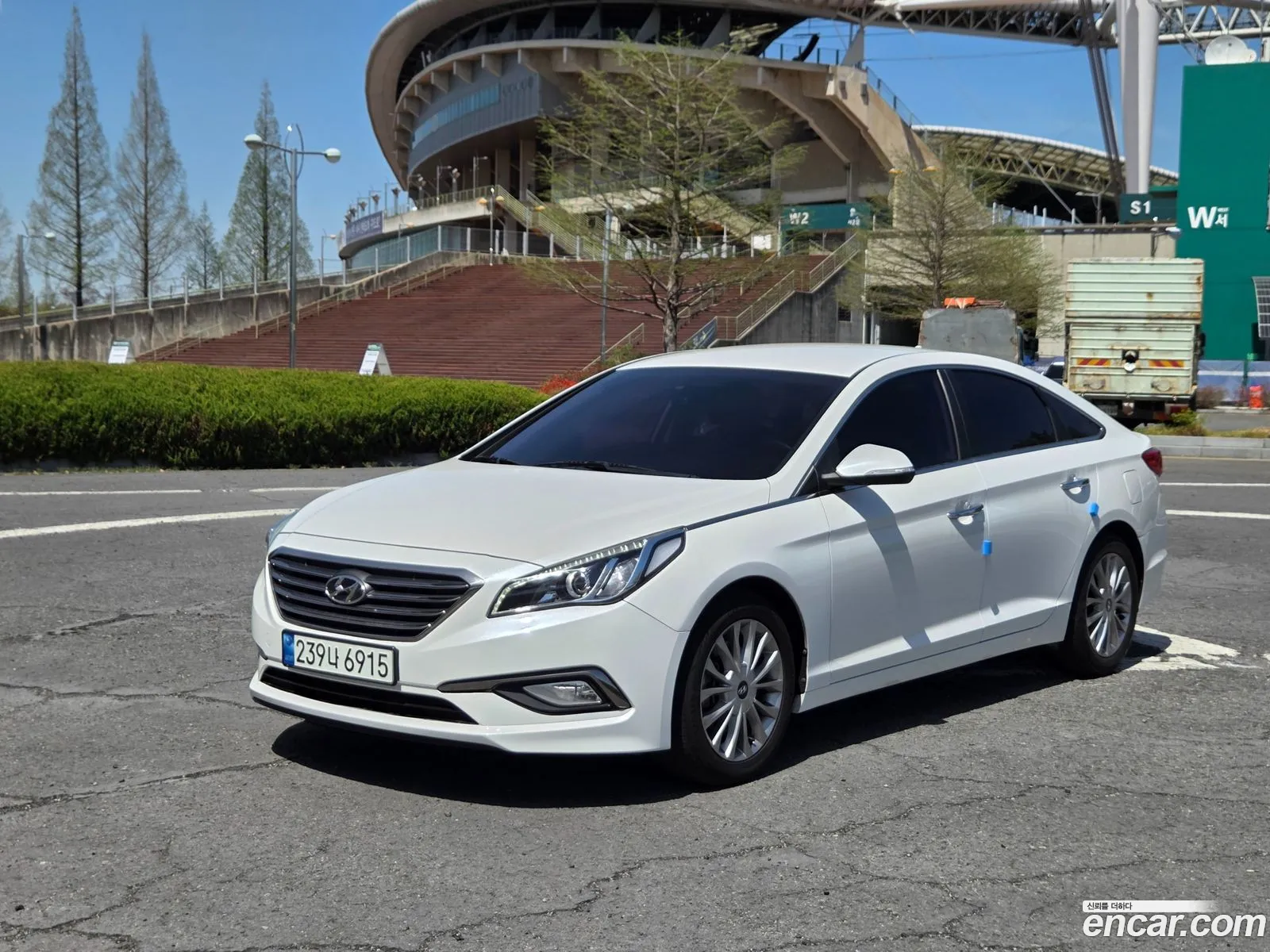Hyundai LF Sonata 2015 — 4