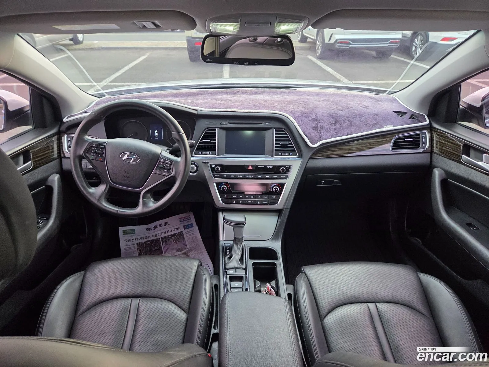 Hyundai LF Sonata 2015 — 3