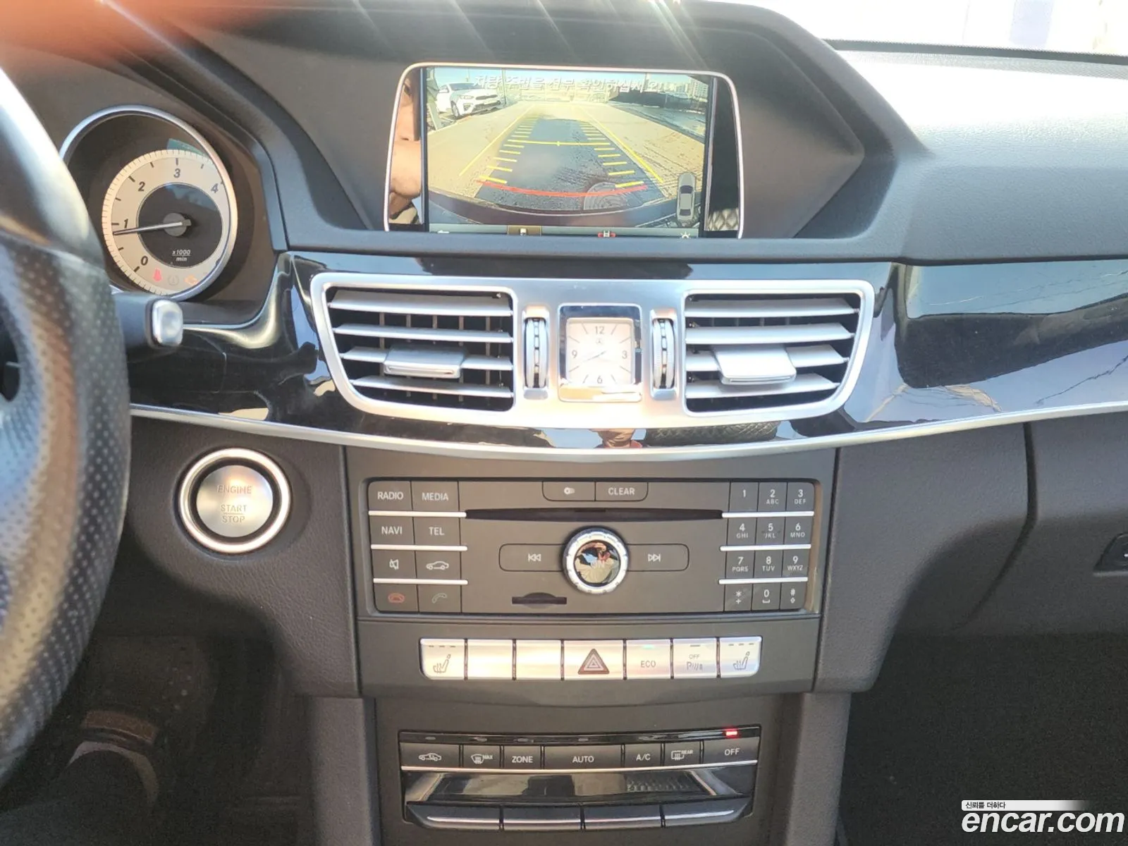Mercedes-Benz E-Class W212 2015 — 4