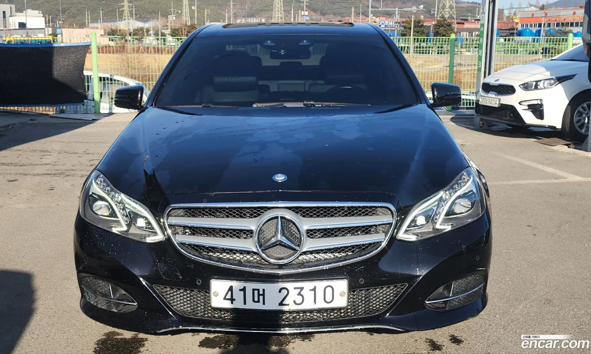 Mercedes-Benz E-Class W212 2015 — 8