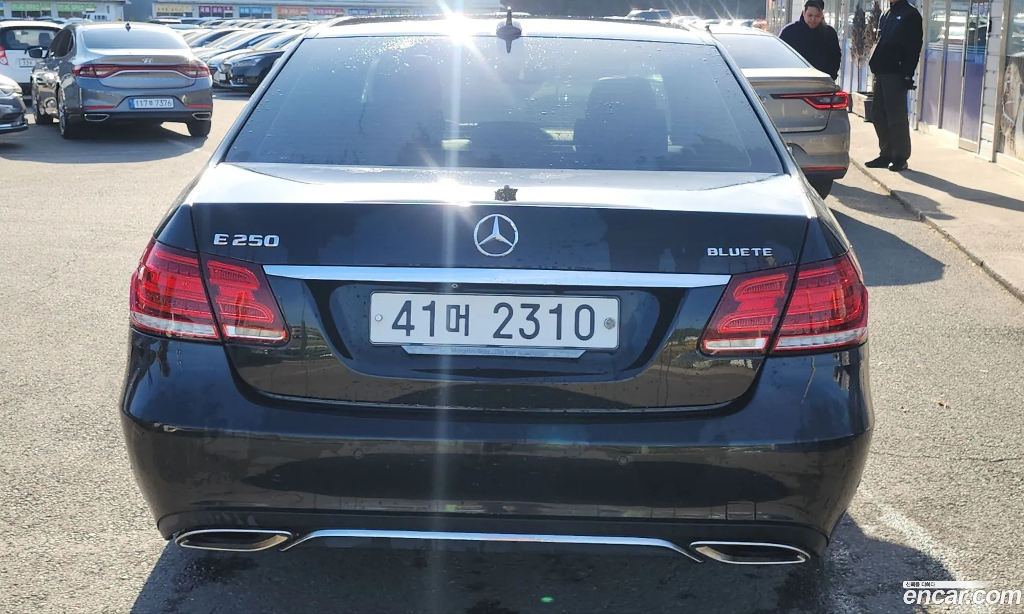 Mercedes-Benz E-Class W212 2015 — 5