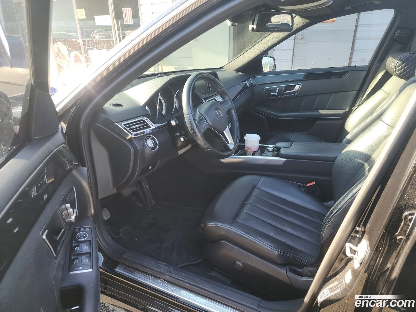 Mercedes-Benz E-Class W212 2015 — 7