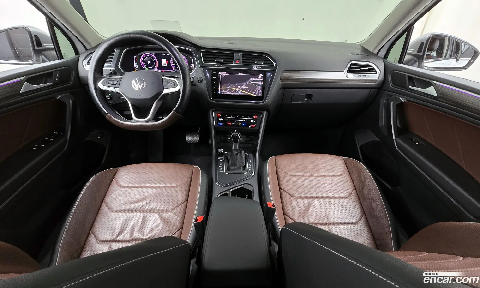 Volkswagen Tiguan Allspace 2023 — 4