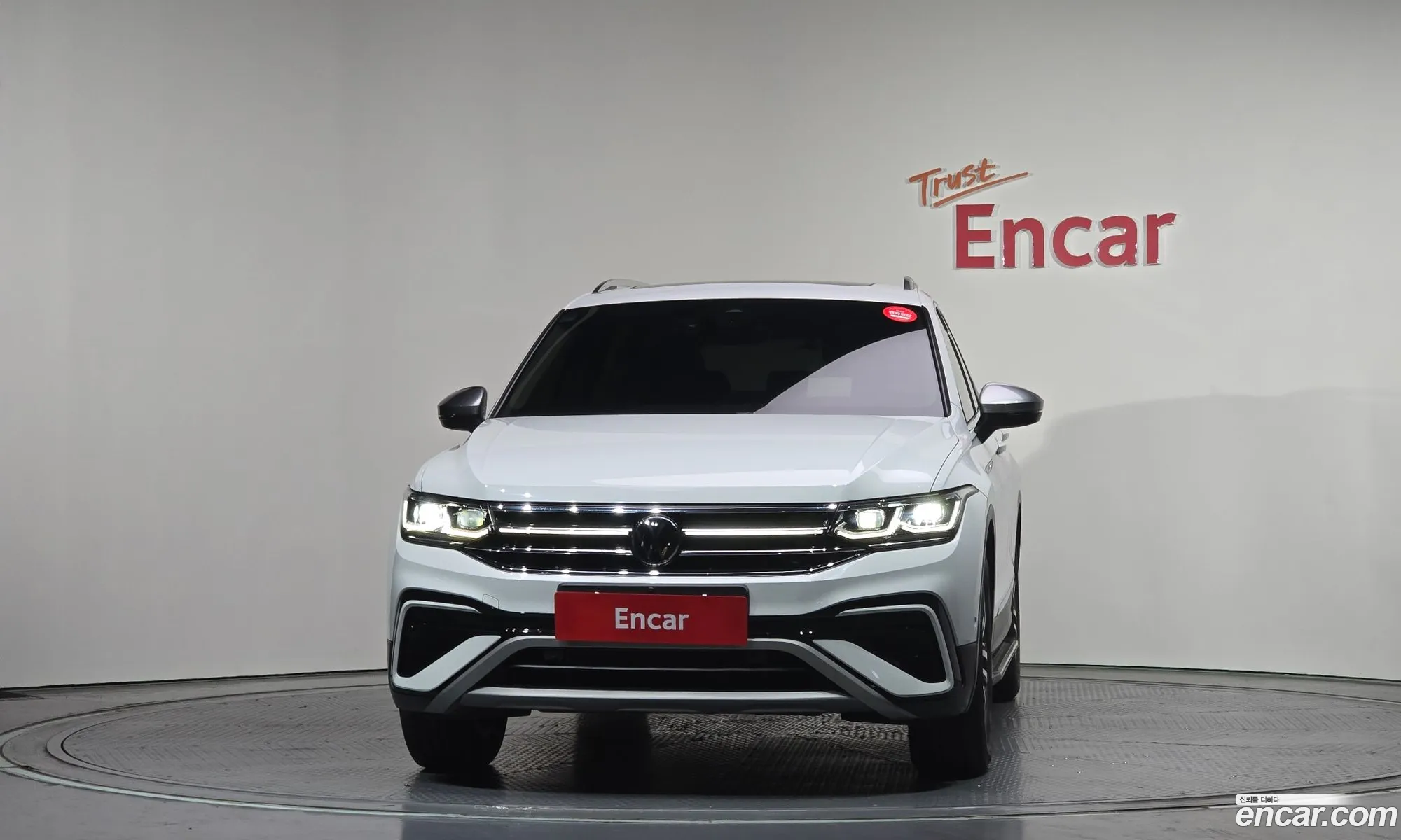Volkswagen Tiguan Allspace 2023 — 2