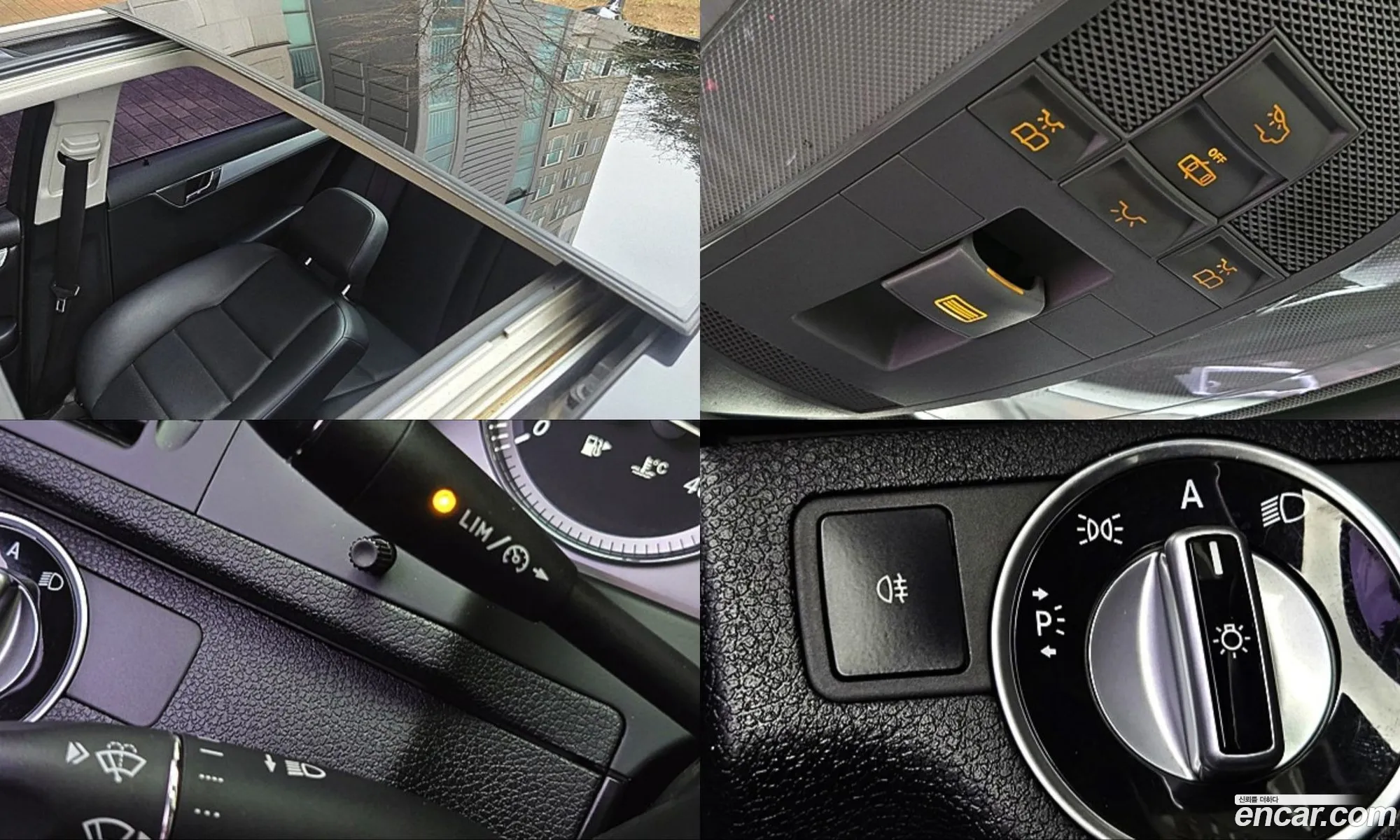 Mercedes-Benz C-Class W204 2010 — 11