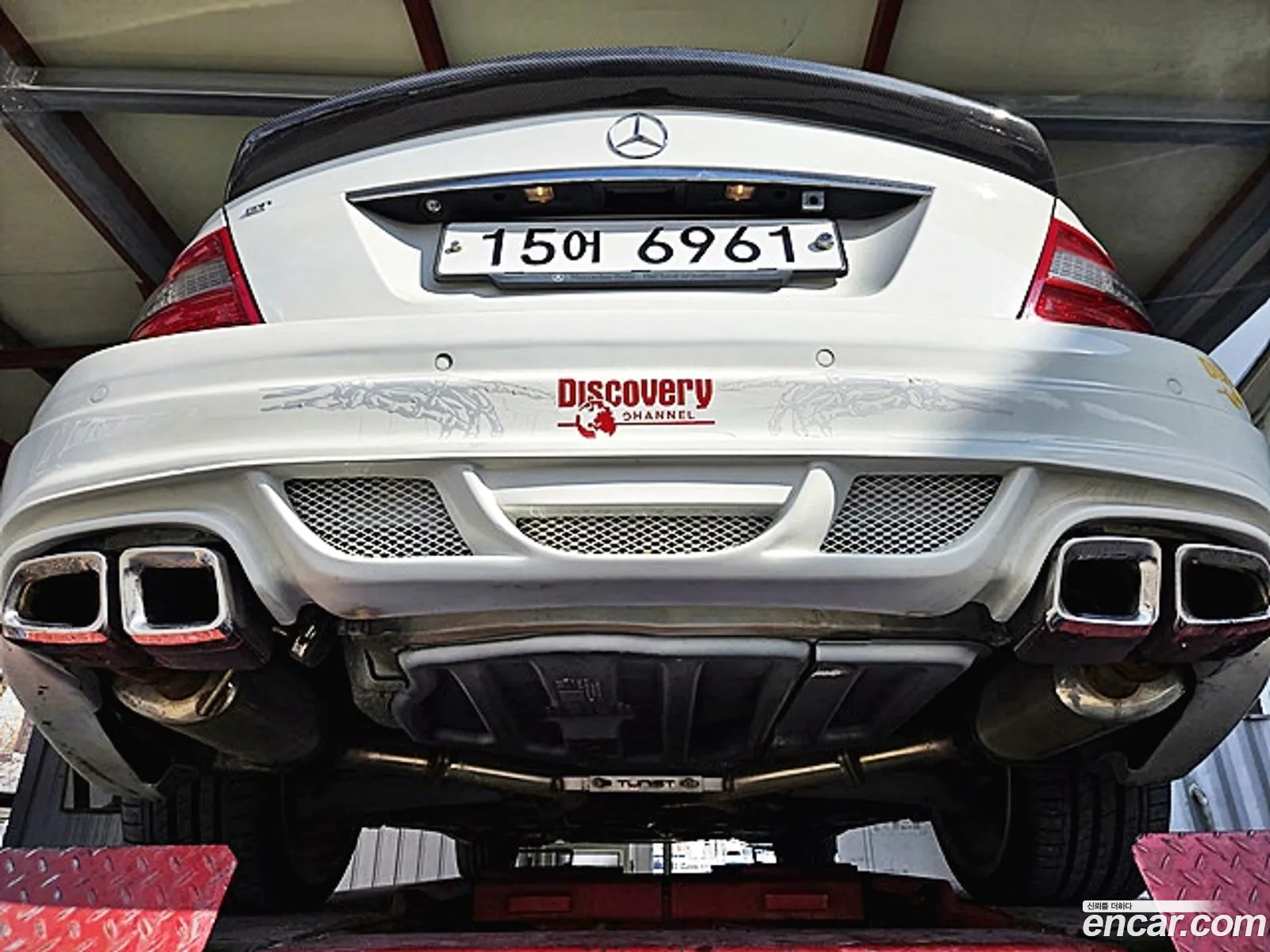 Mercedes-Benz C-Class W204 2010 — 13