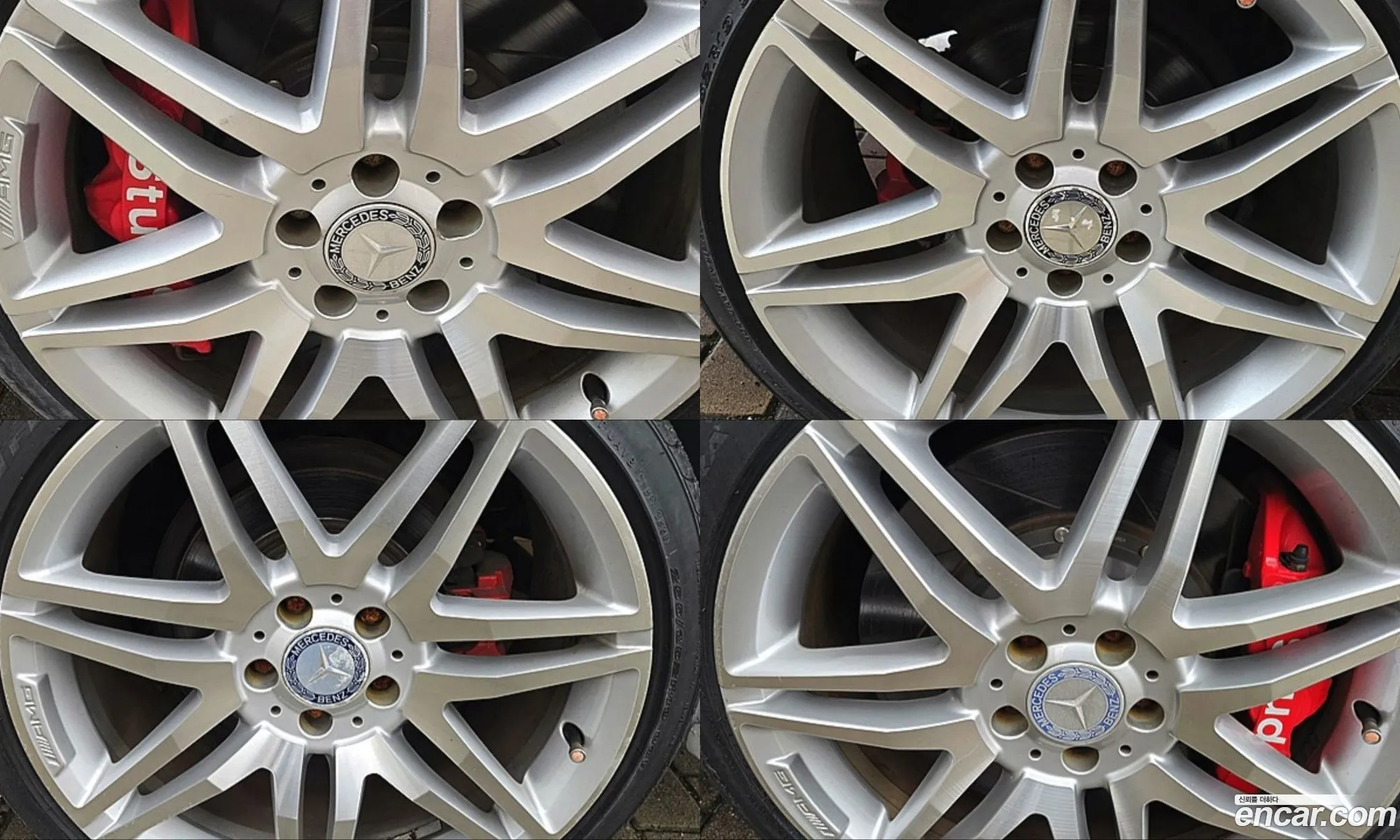 Mercedes-Benz C-Class W204 2010 — 8