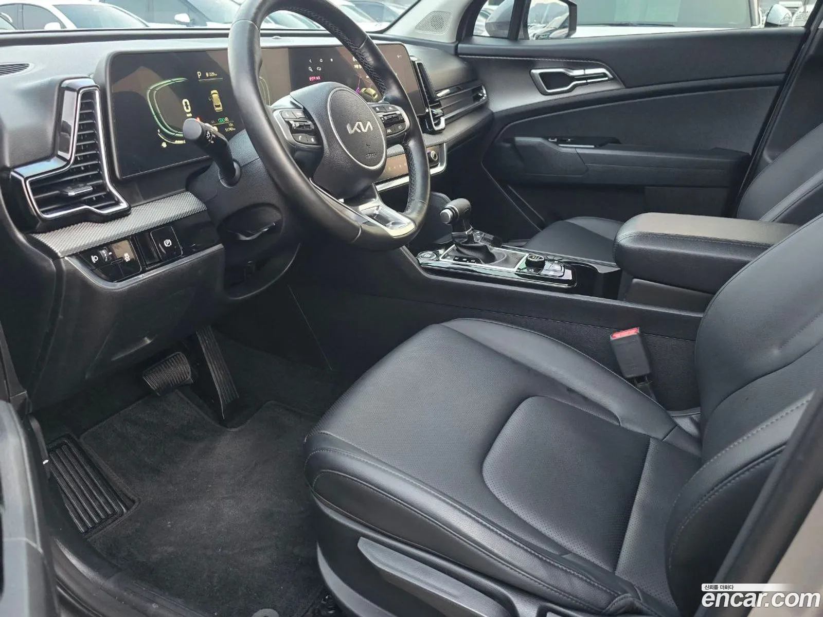 Kia Sportage 2023 — 4