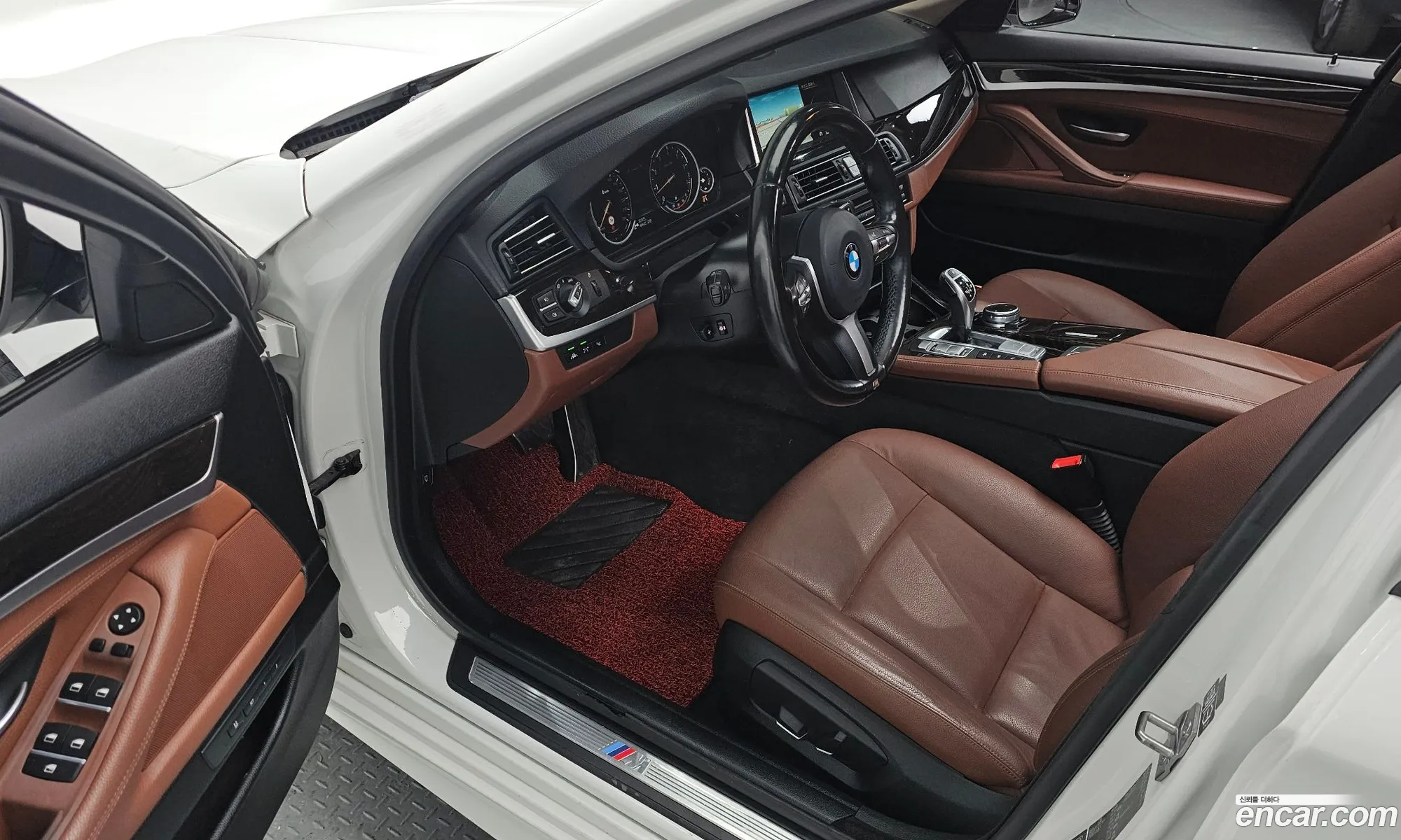BMW 5 Series 2016 WBA5A7104GG298206 — 7