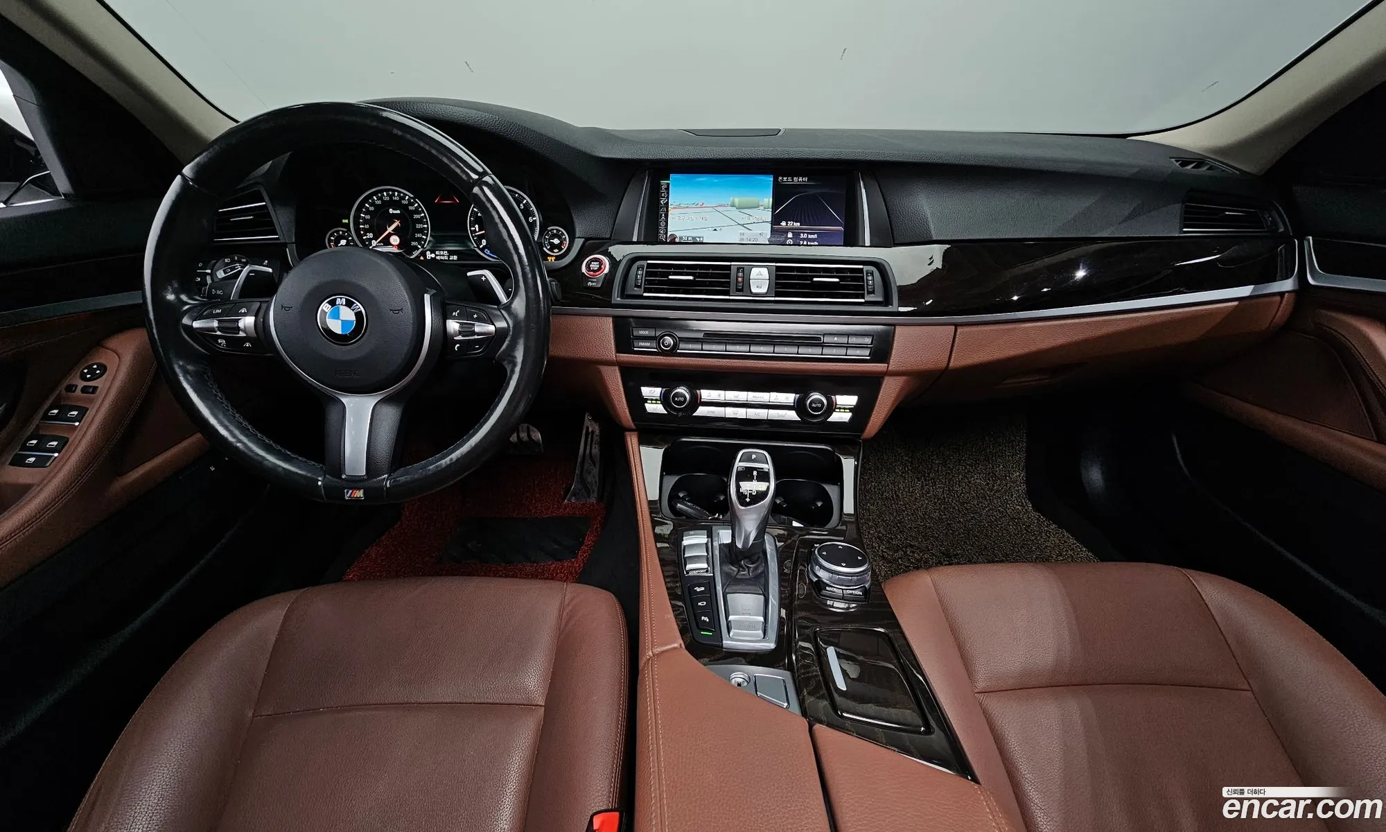 BMW 5 Series 2016 WBA5A7104GG298206 — 10