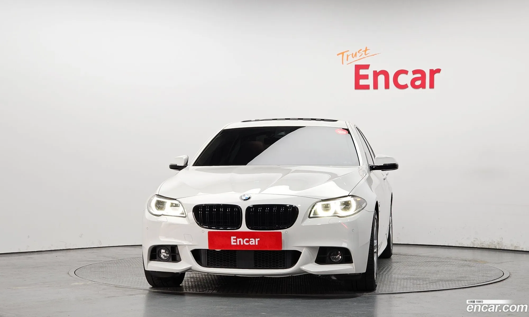 BMW 5 Series 2016 WBA5A7104GG298206 — 4