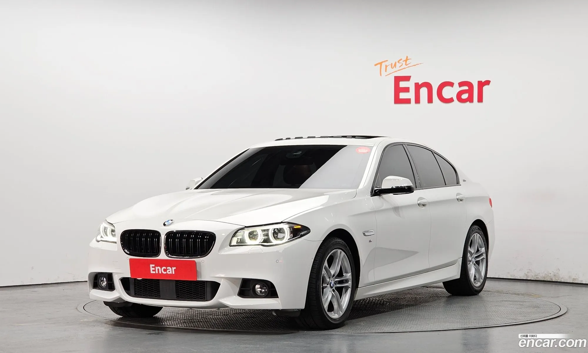BMW 5 Series 2016 WBA5A7104GG298206 — 16