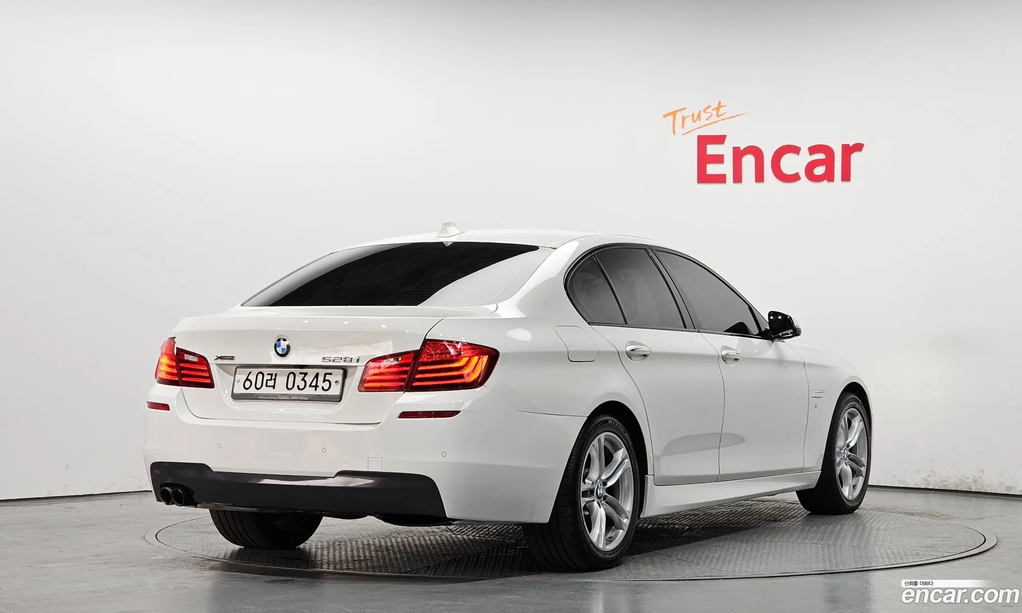 BMW 5 Series 2016 WBA5A7104GG298206 — 9