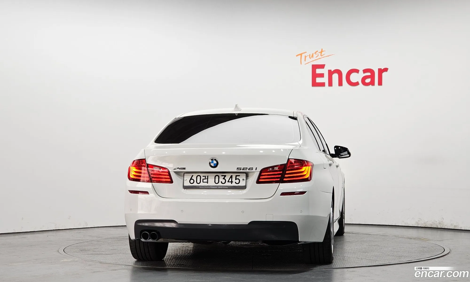 BMW 5 Series 2016 WBA5A7104GG298206 — 2