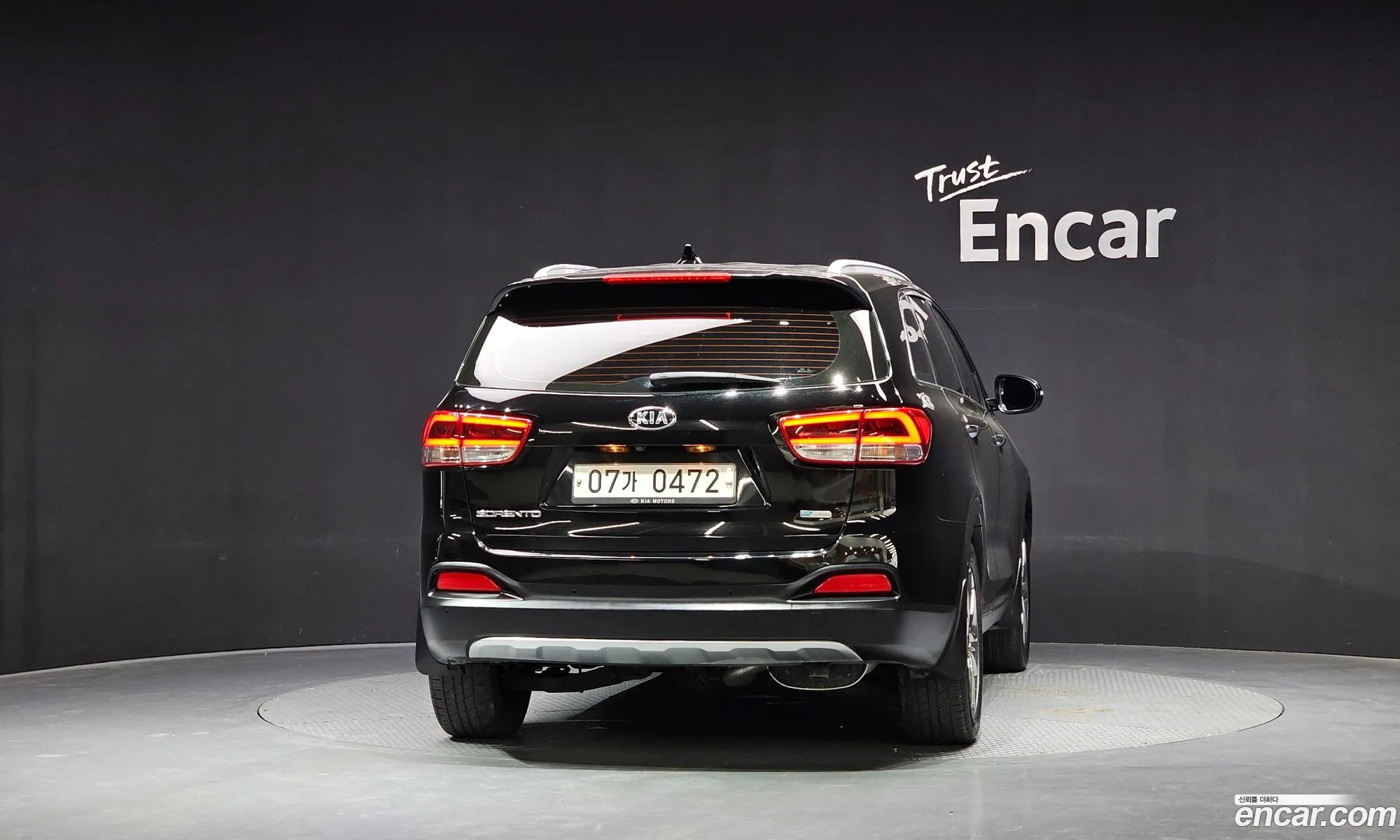 Kia Sorento 2016 — 3