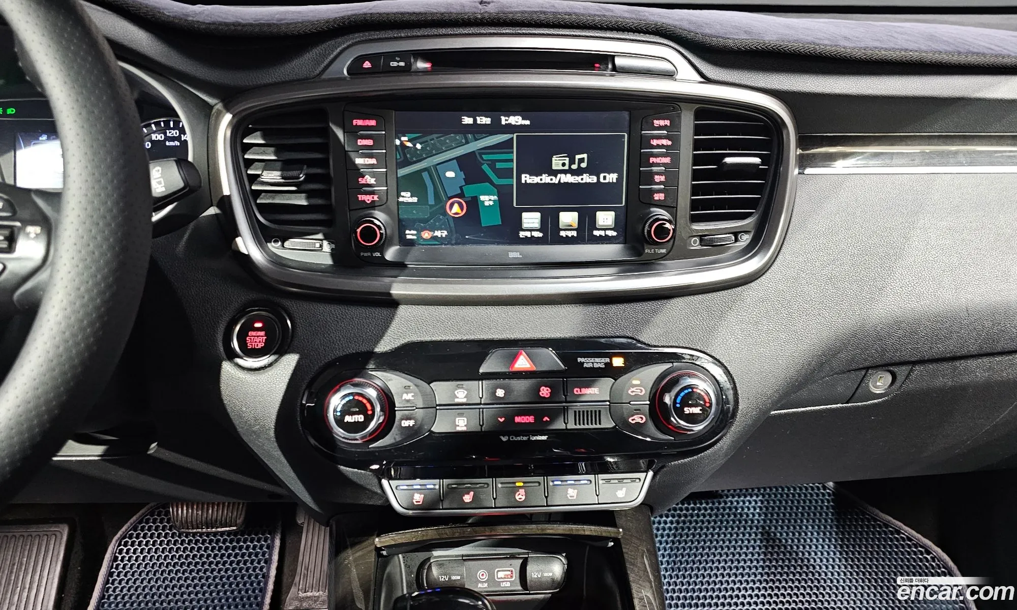 Kia Sorento 2016 — 2