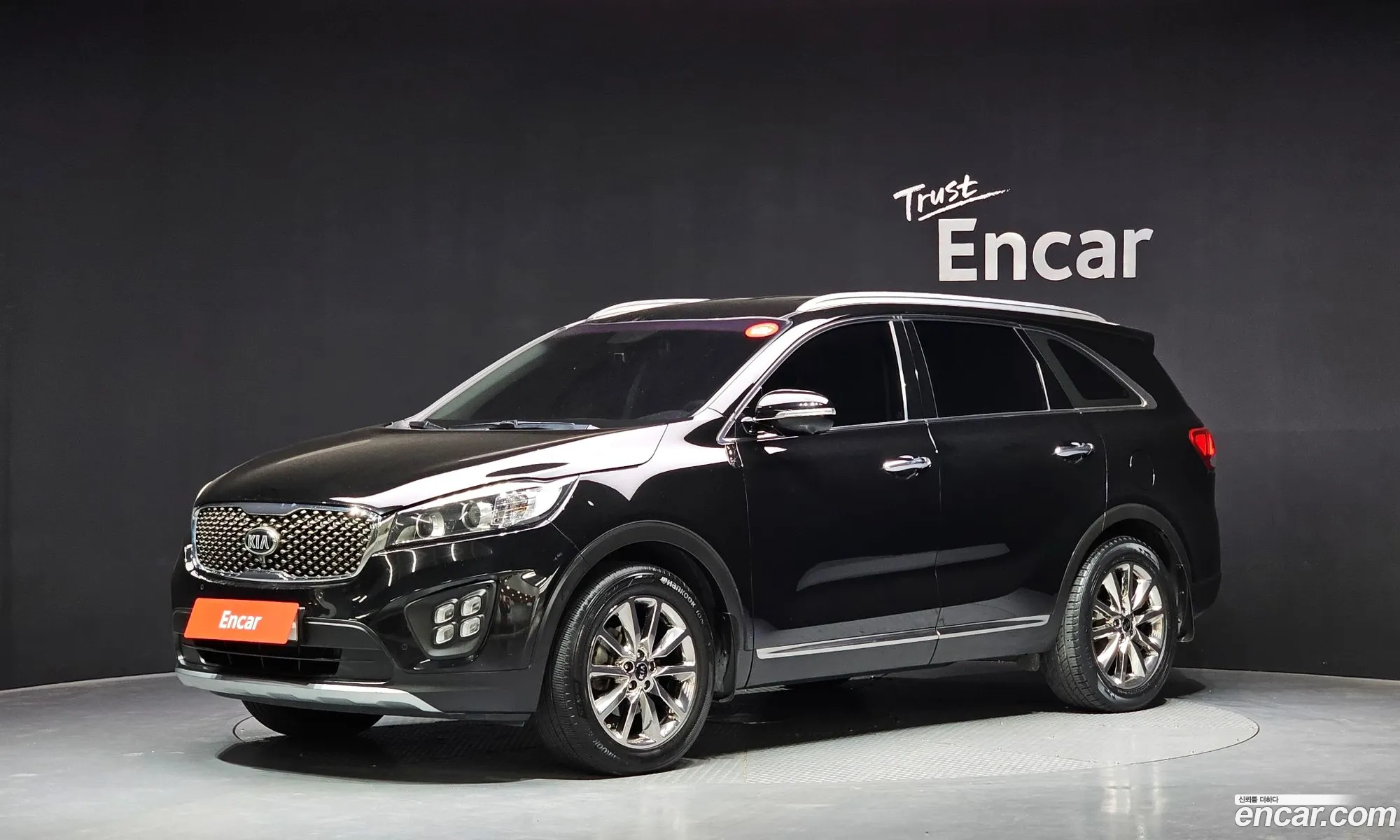 Kia Sorento 2016 — 4