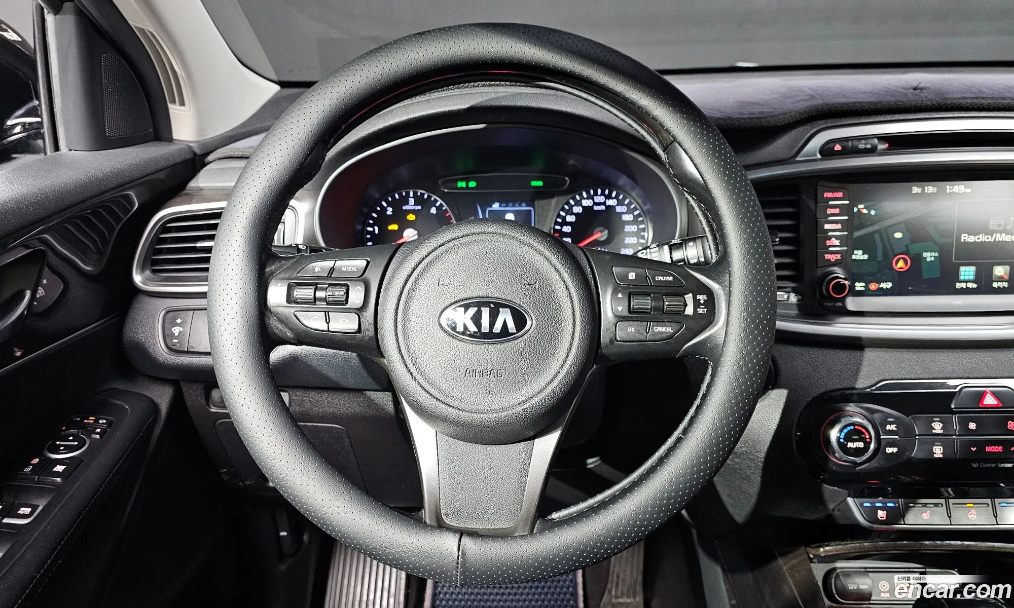 Kia Sorento 2016 — 12