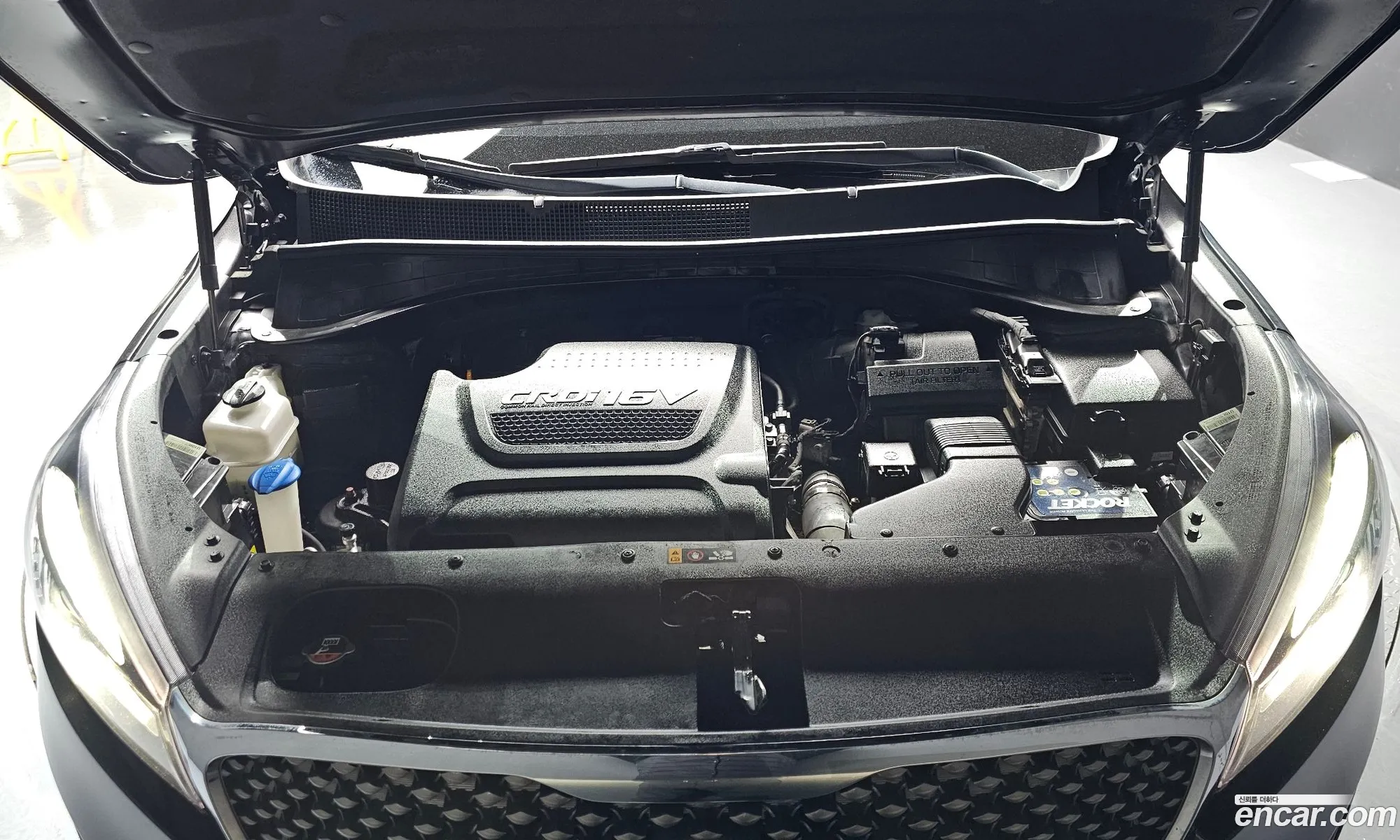 Kia Sorento 2016 — 17