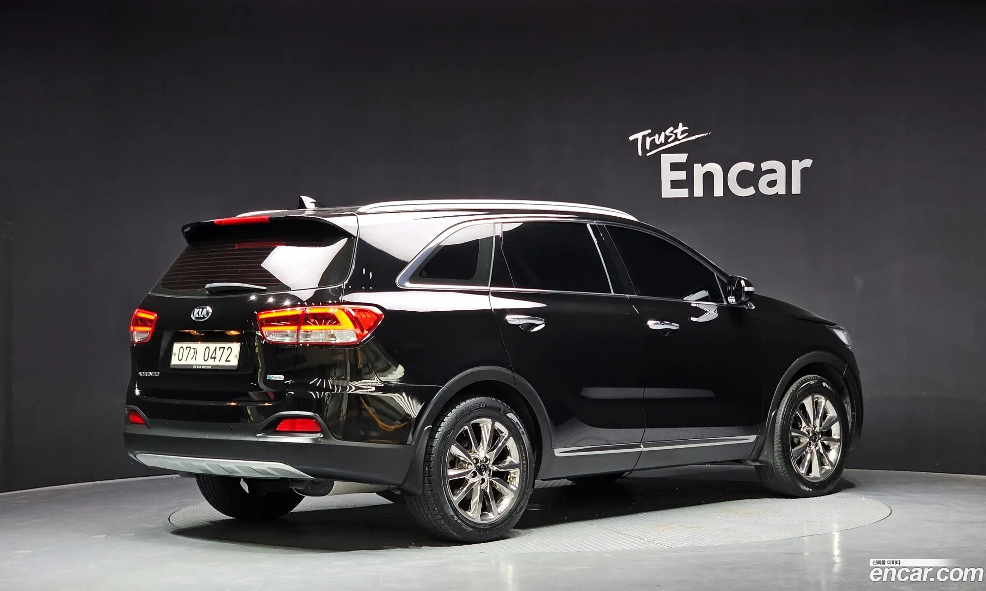 Kia Sorento 2016 — 16
