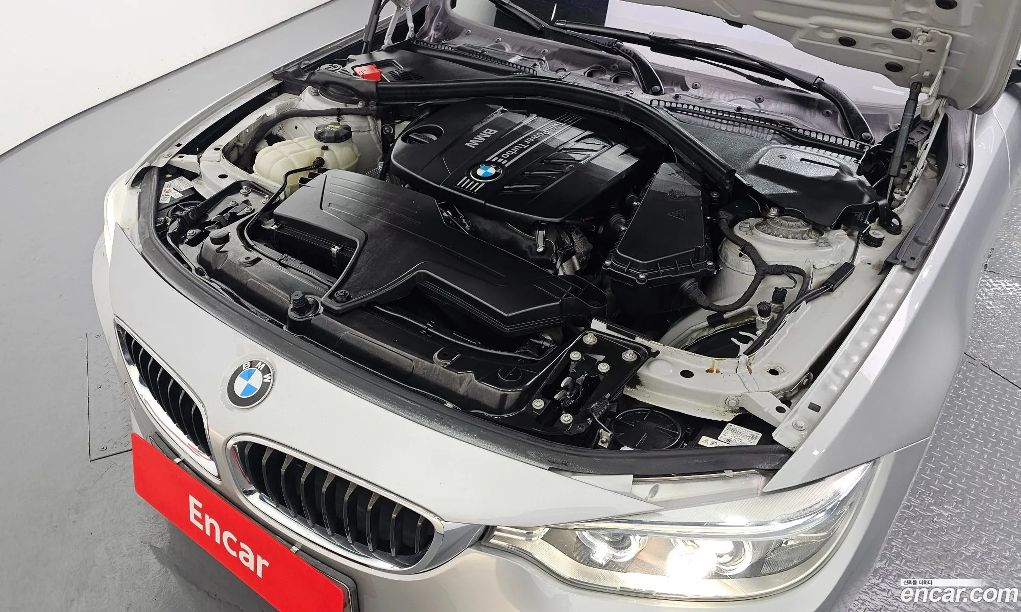 BMW 4 Series 2014 WBA4B7102FD957120 — 3