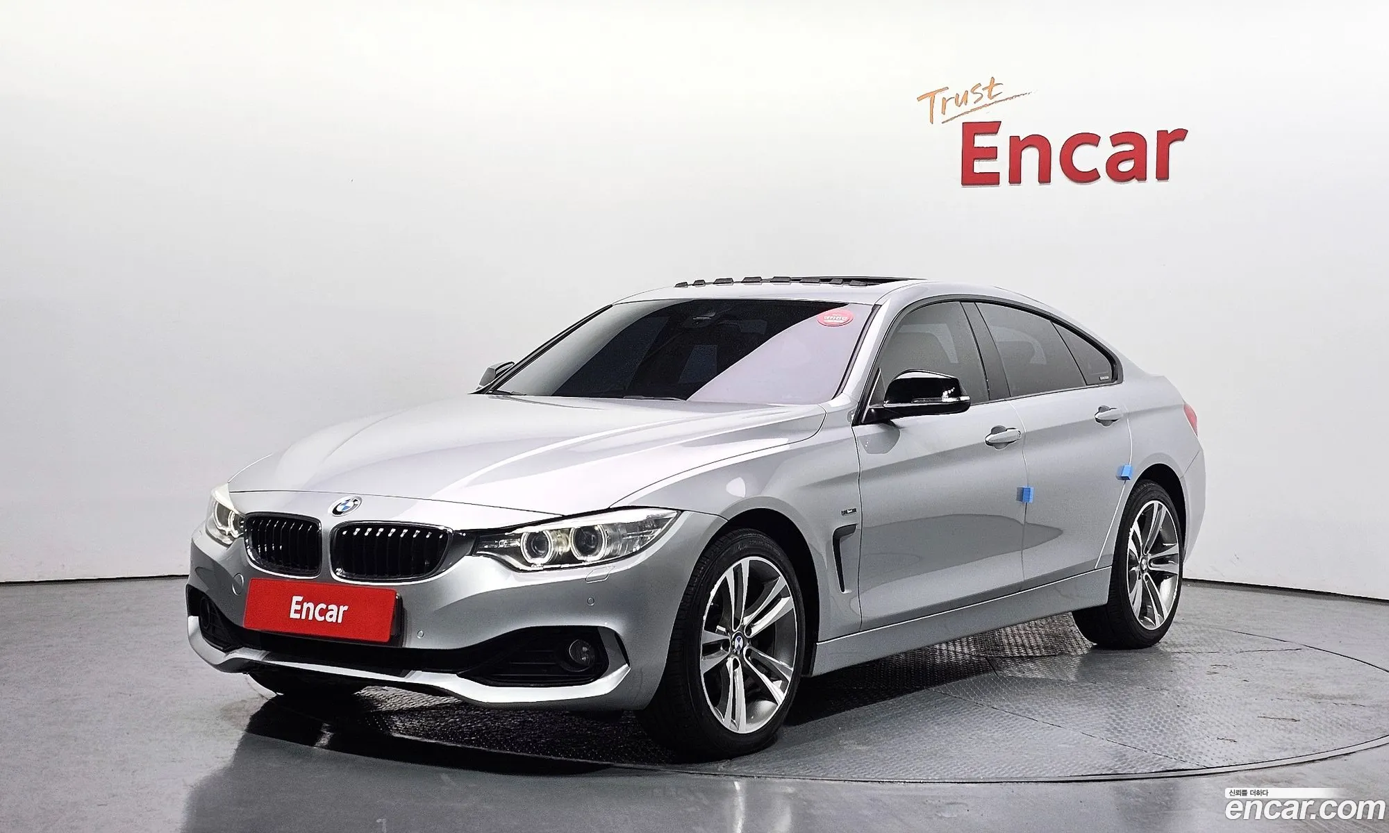 BMW 4 Series 2014 WBA4B7102FD957120 — 10