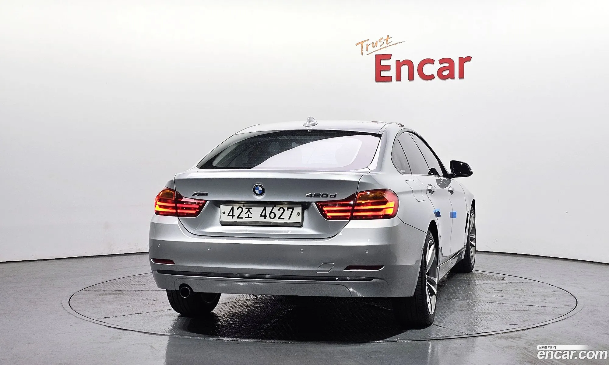 BMW 4 Series 2014 WBA4B7102FD957120 — 17
