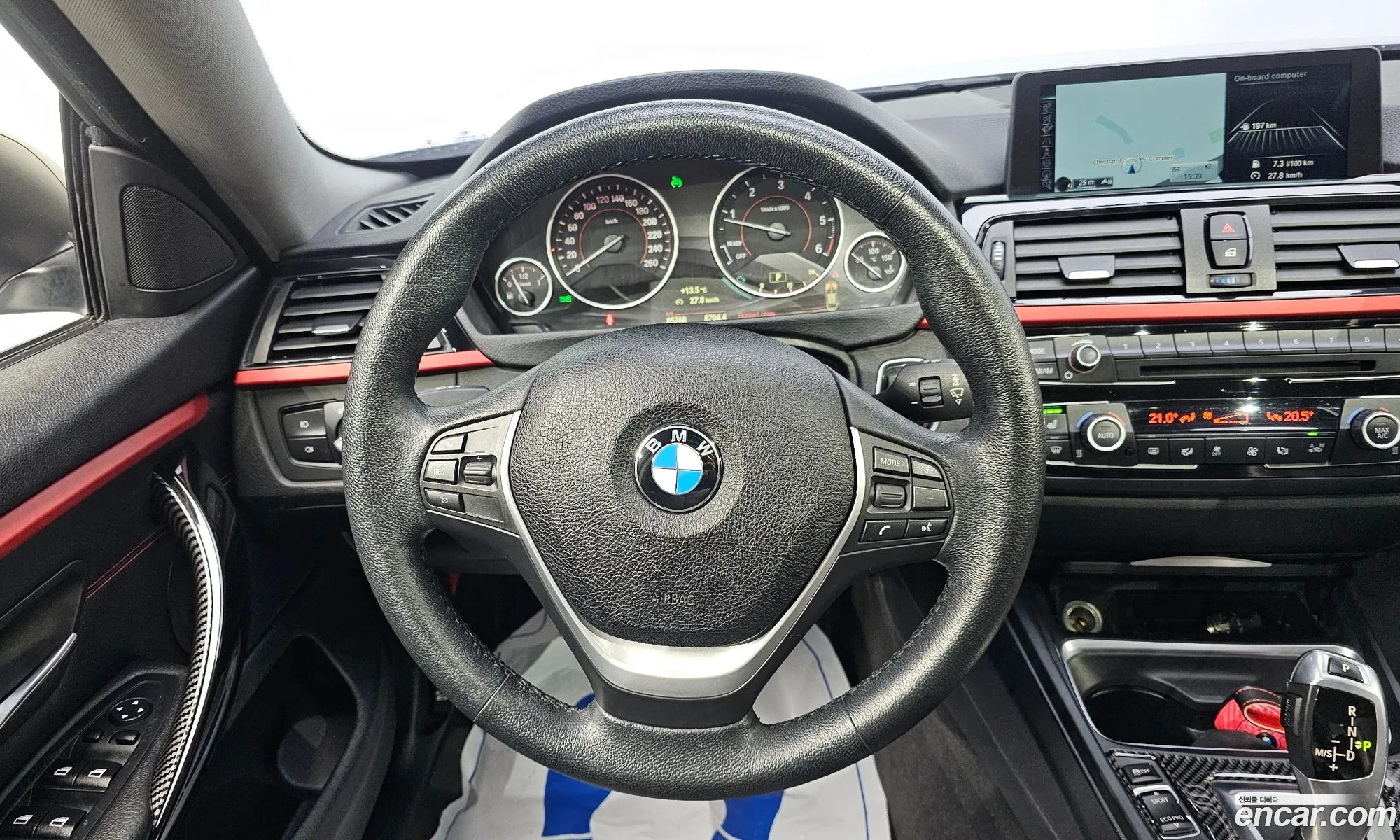 BMW 4 Series 2014 WBA4B7102FD957120 — 5