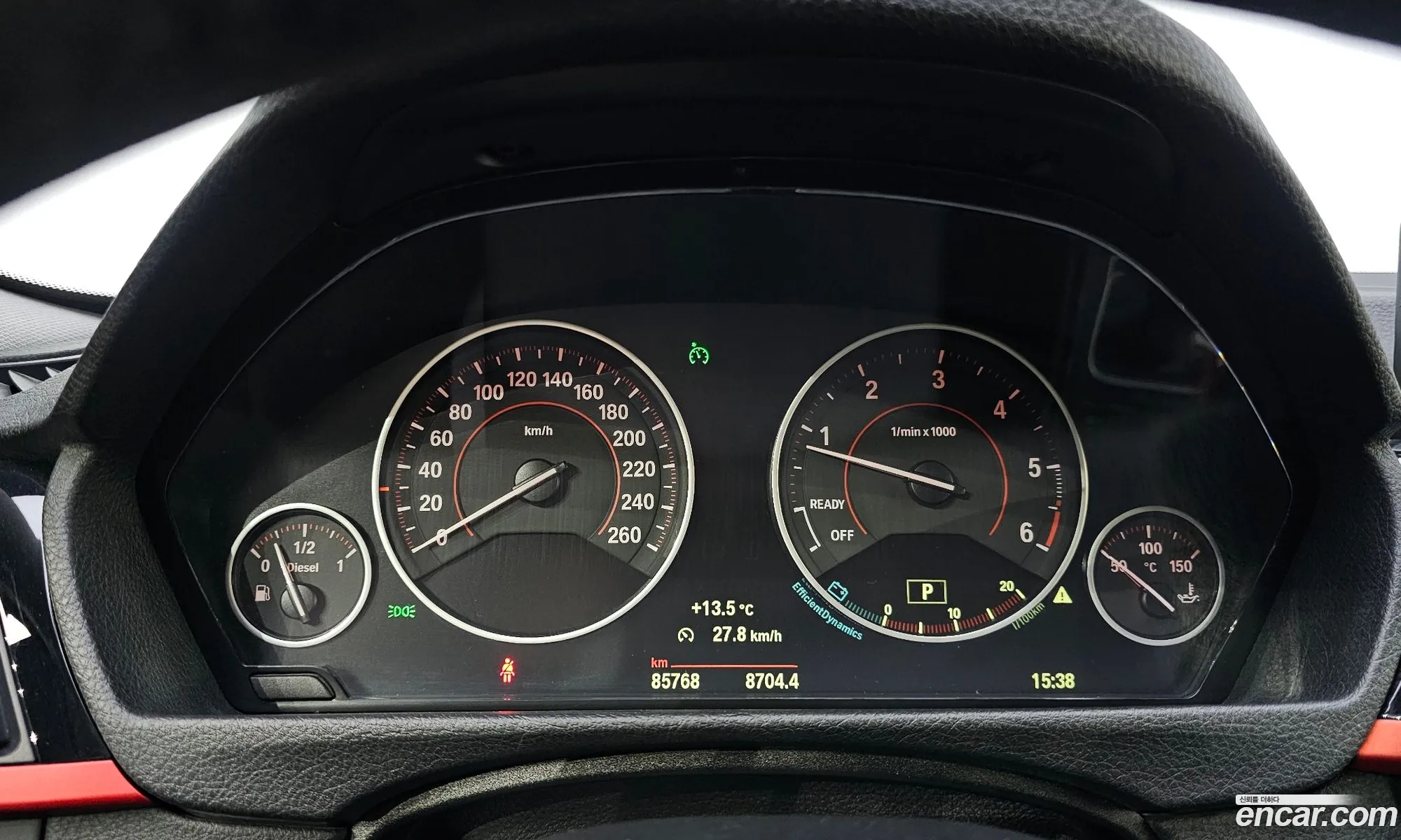 BMW 4 Series 2014 WBA4B7102FD957120 — 4