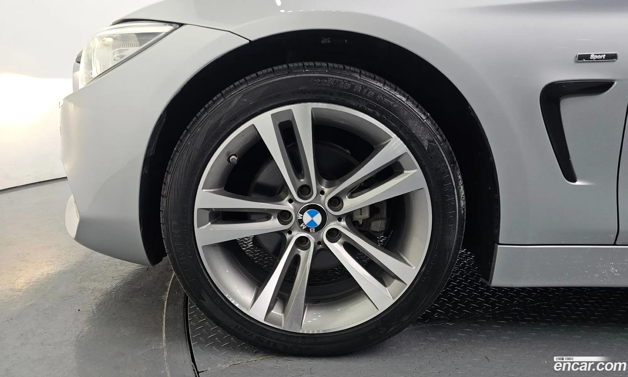 BMW 4 Series 2014 WBA4B7102FD957120 — 18
