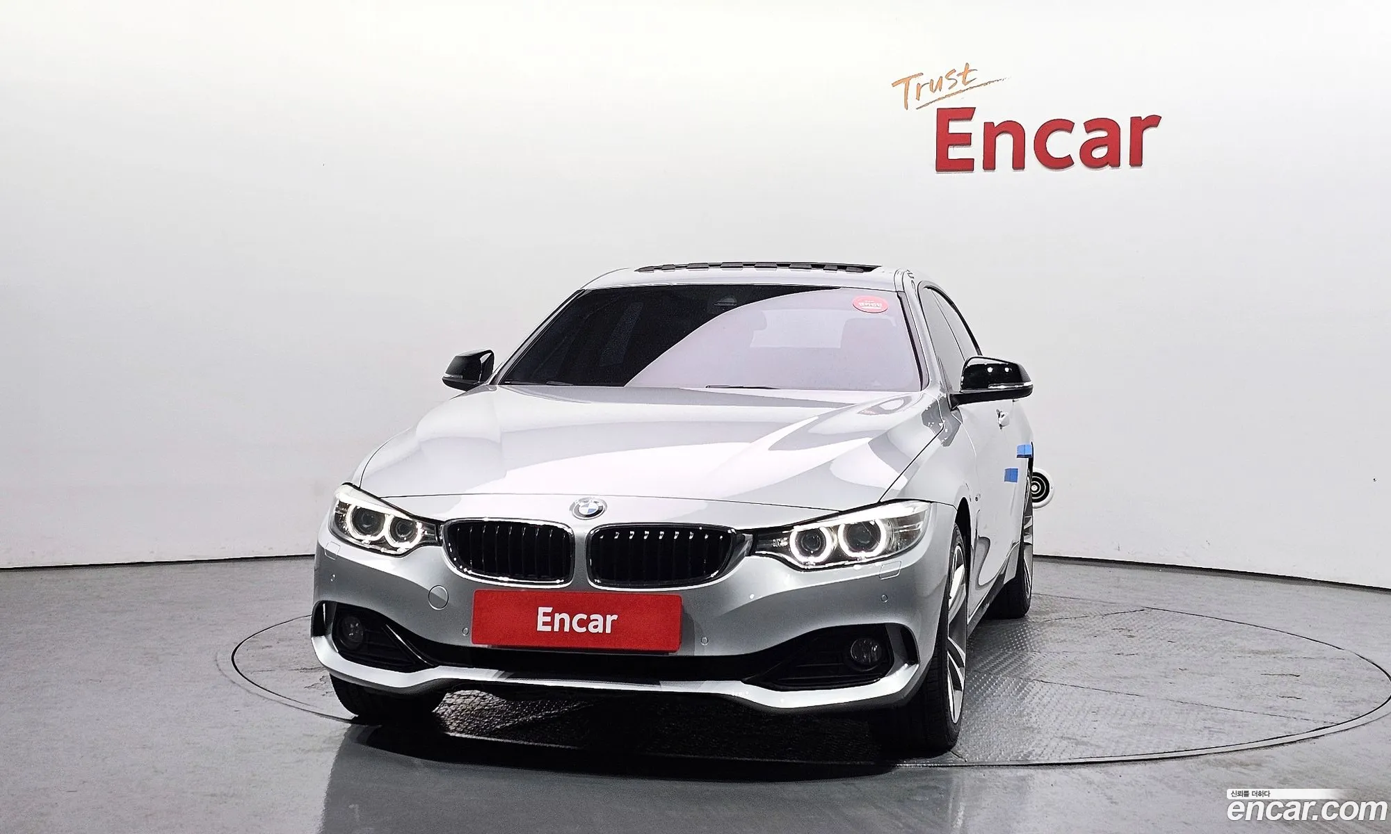 BMW 4 Series 2014 WBA4B7102FD957120 — 19