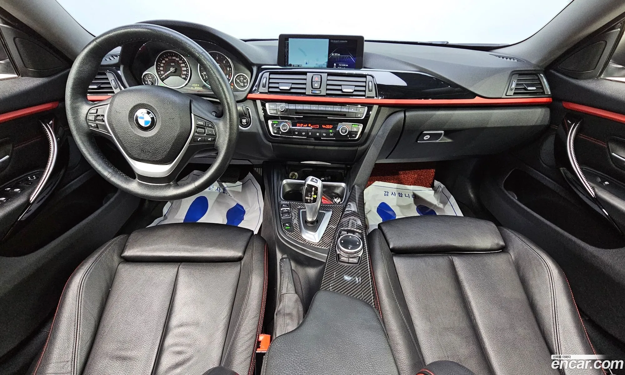 BMW 4 Series 2014 WBA4B7102FD957120 — 15