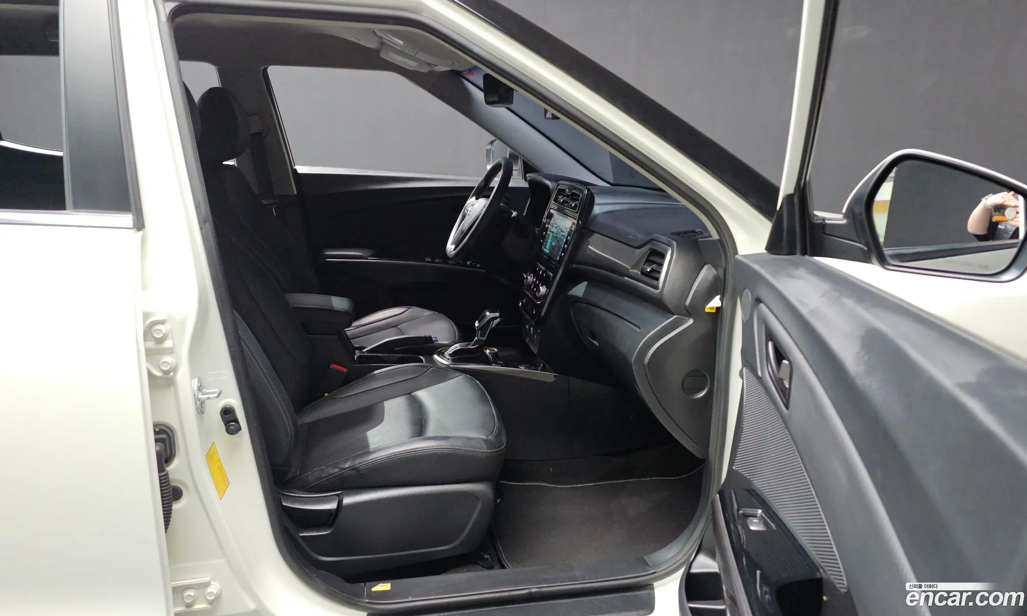 KG Mobility (SsangYong) Tivoli 2019 — 11