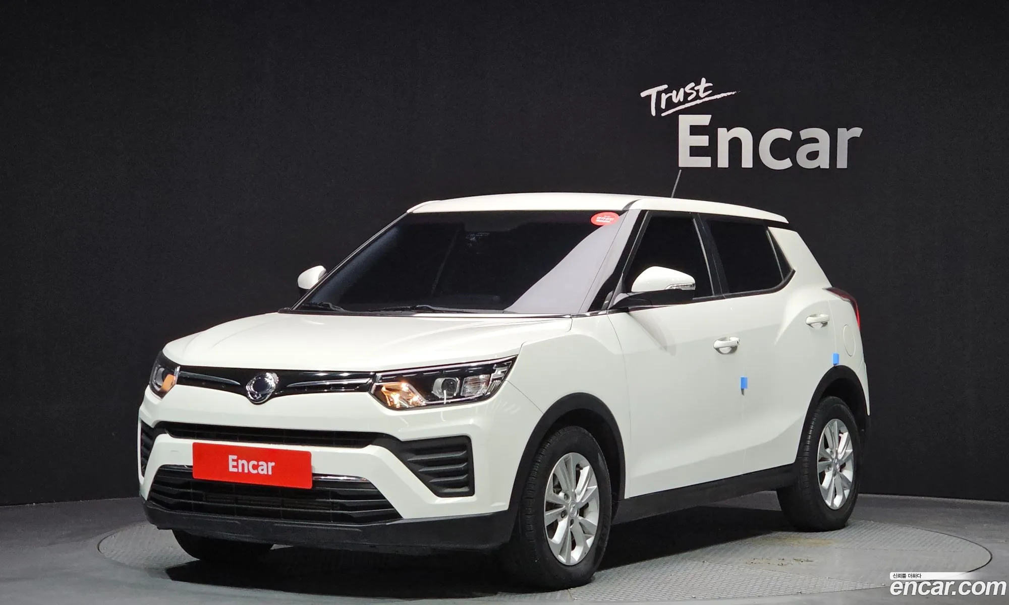 KG Mobility (SsangYong) Tivoli 2019 — 3