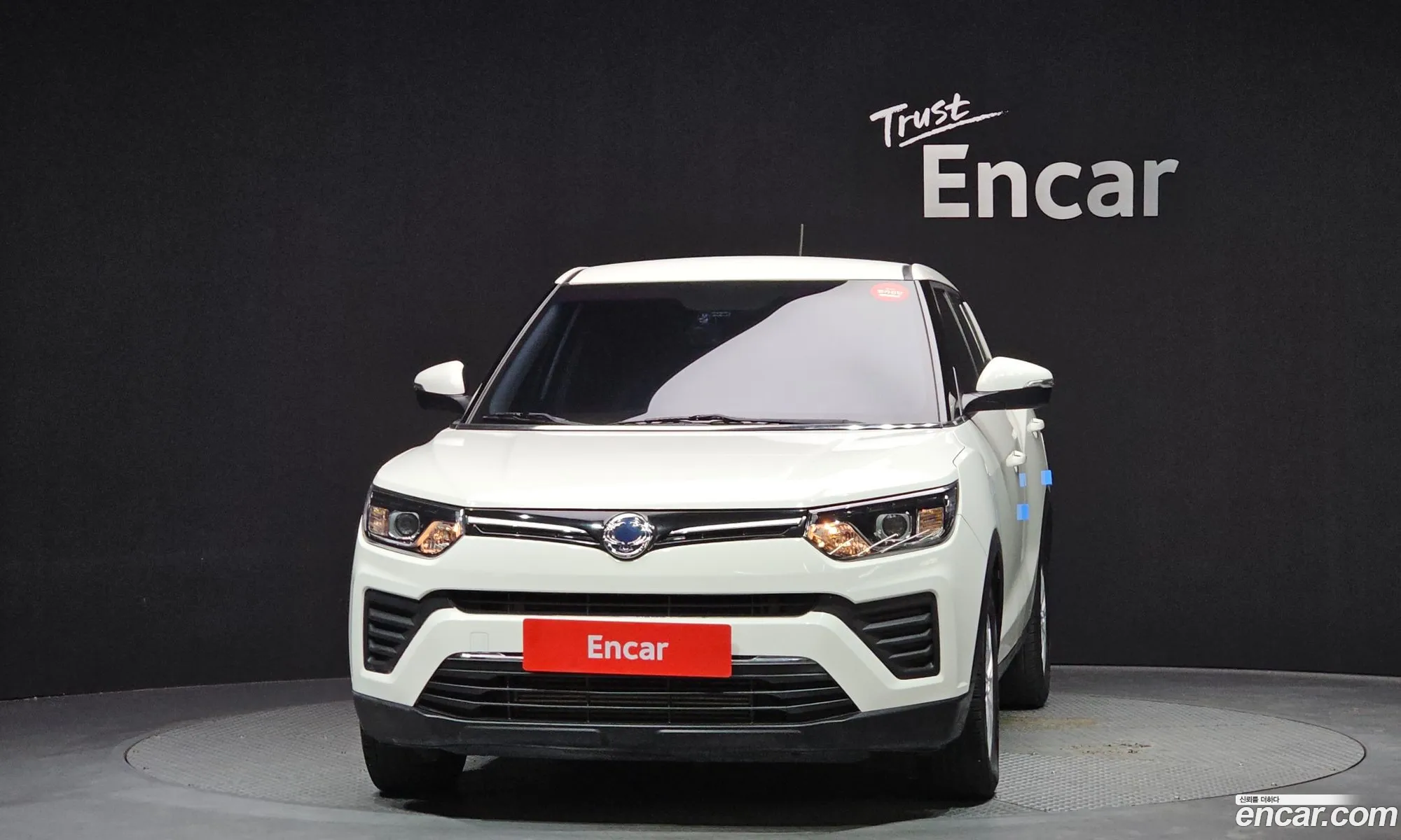 KG Mobility (SsangYong) Tivoli 2019 — 4