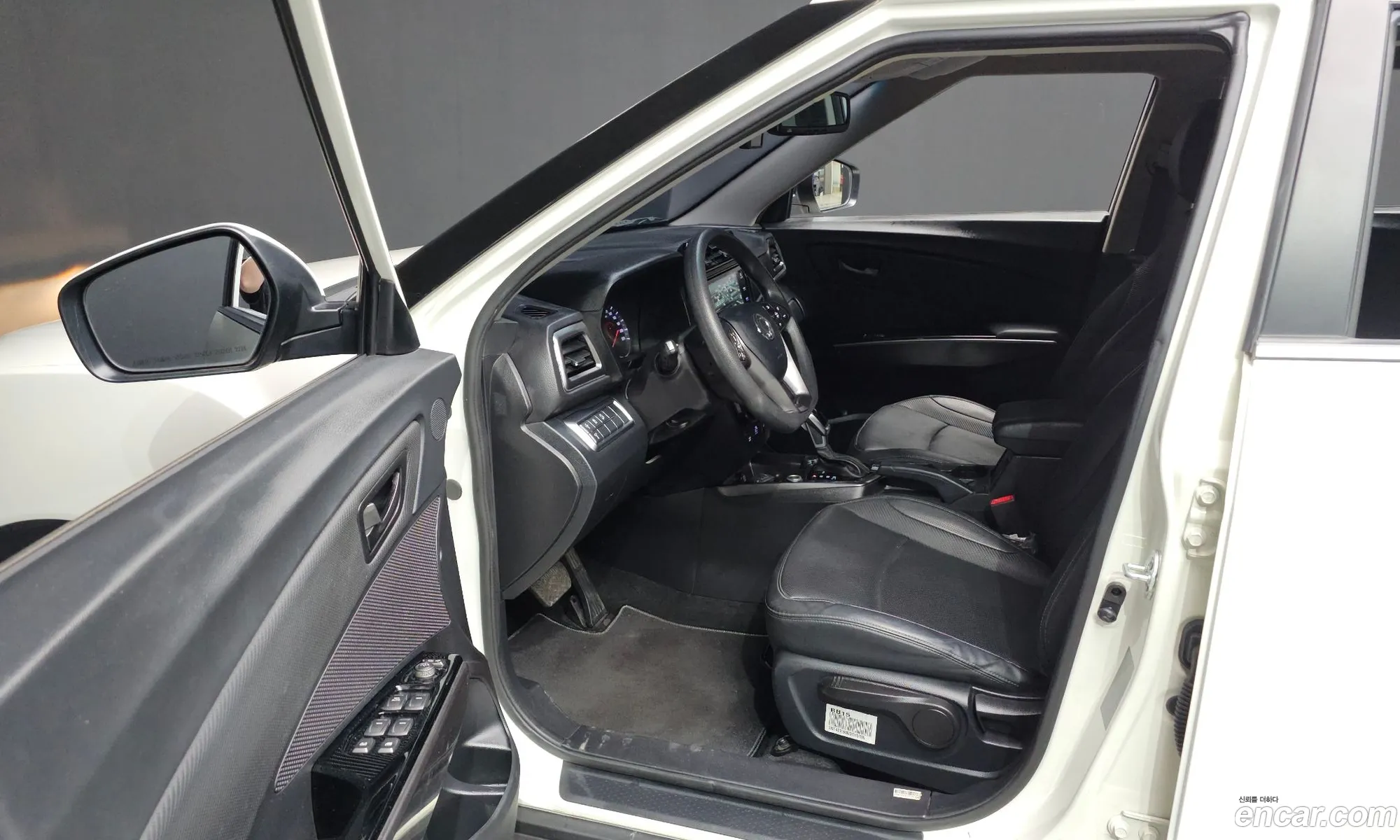 KG Mobility (SsangYong) Tivoli 2019 — 10