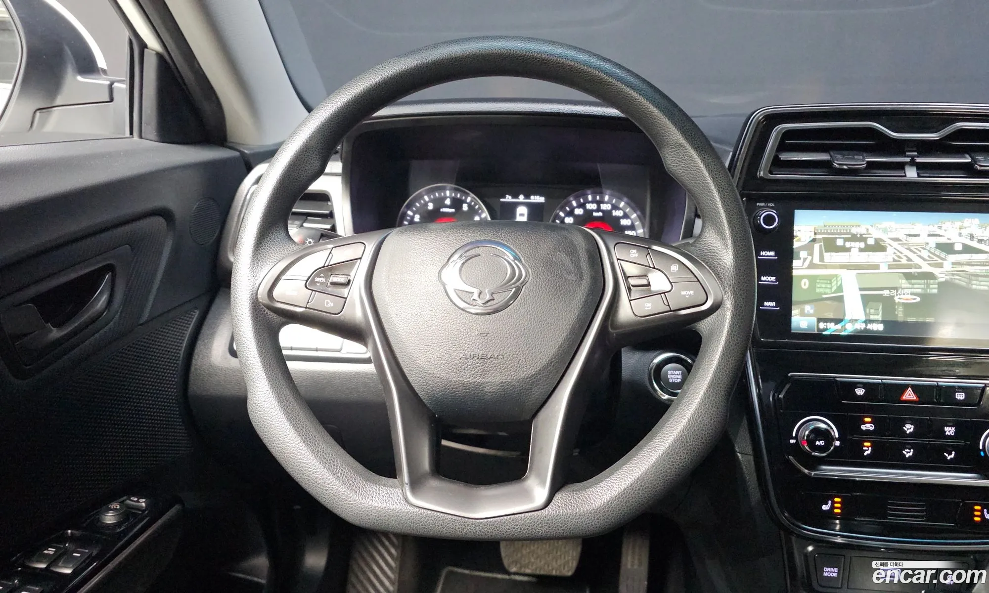 KG Mobility (SsangYong) Tivoli 2019 — 6
