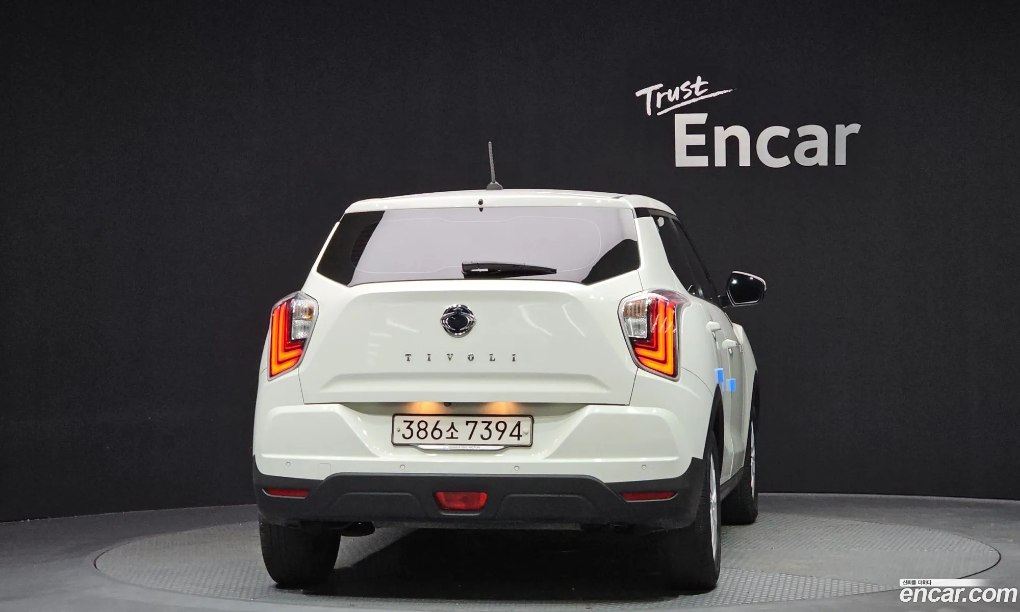 KG Mobility (SsangYong) Tivoli 2019 — 5
