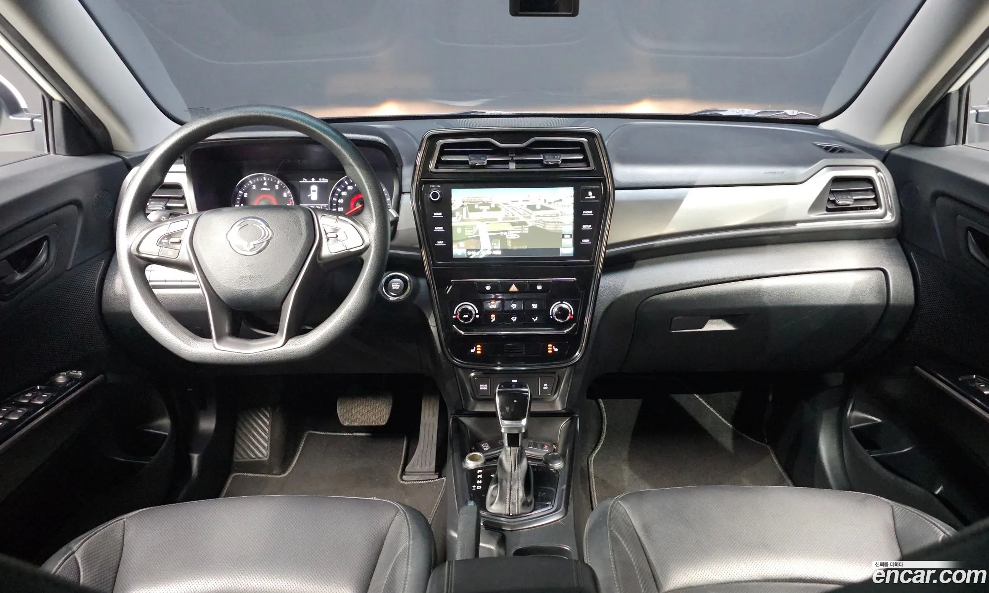 KG Mobility (SsangYong) Tivoli 2019 — 18