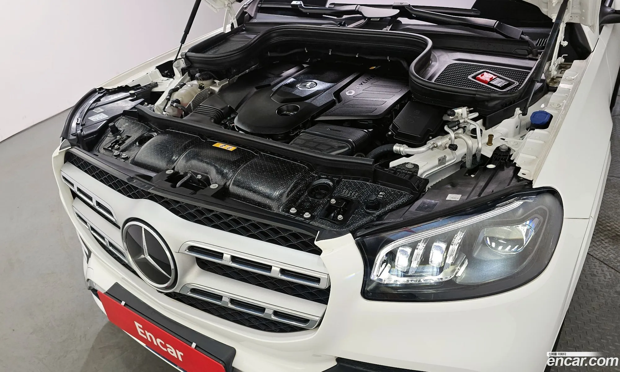 Mercedes-Benz GLS-Class X167 2022 — 18